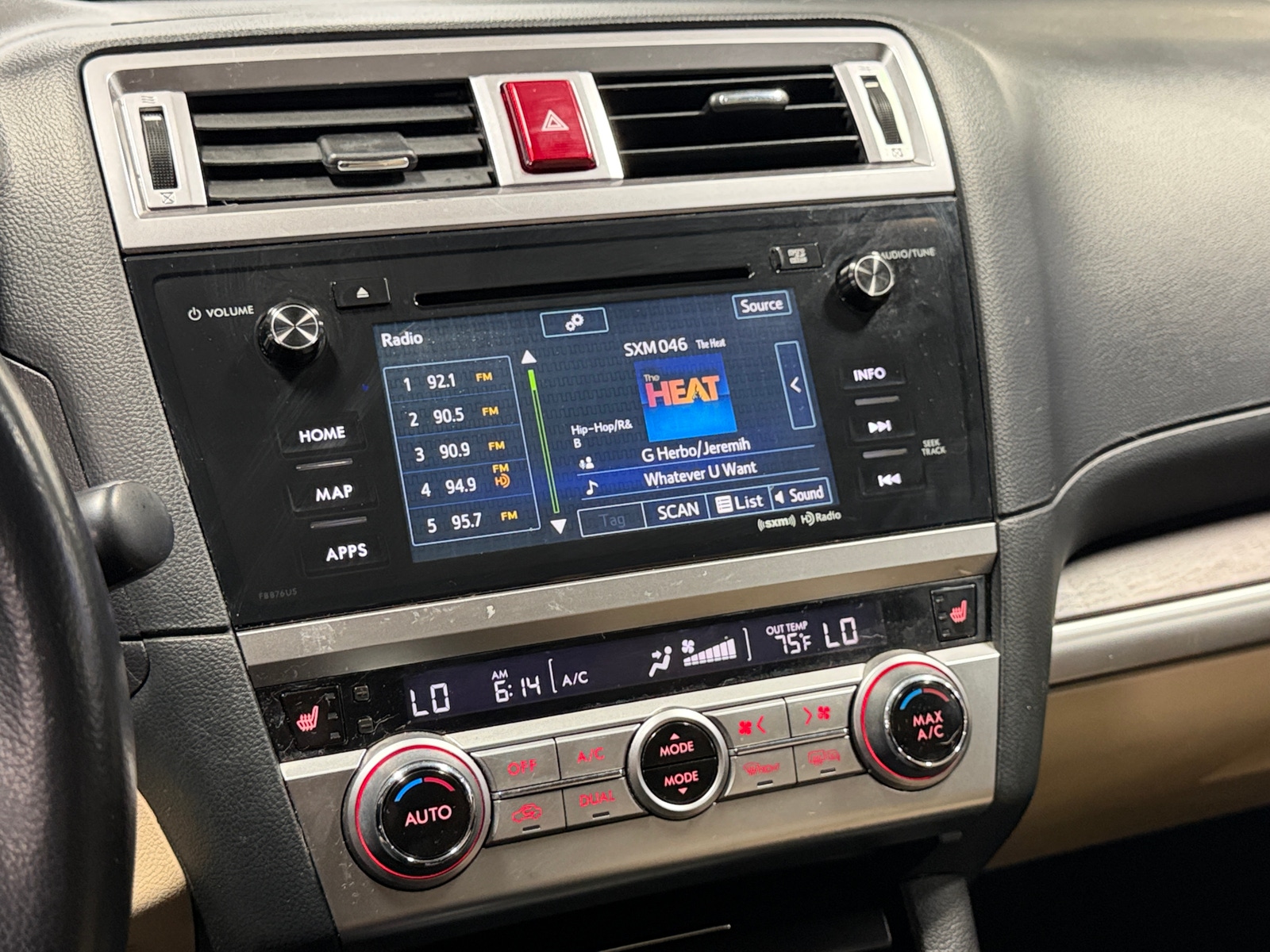 Thumbnail: 2017 Subaru Outback - 3