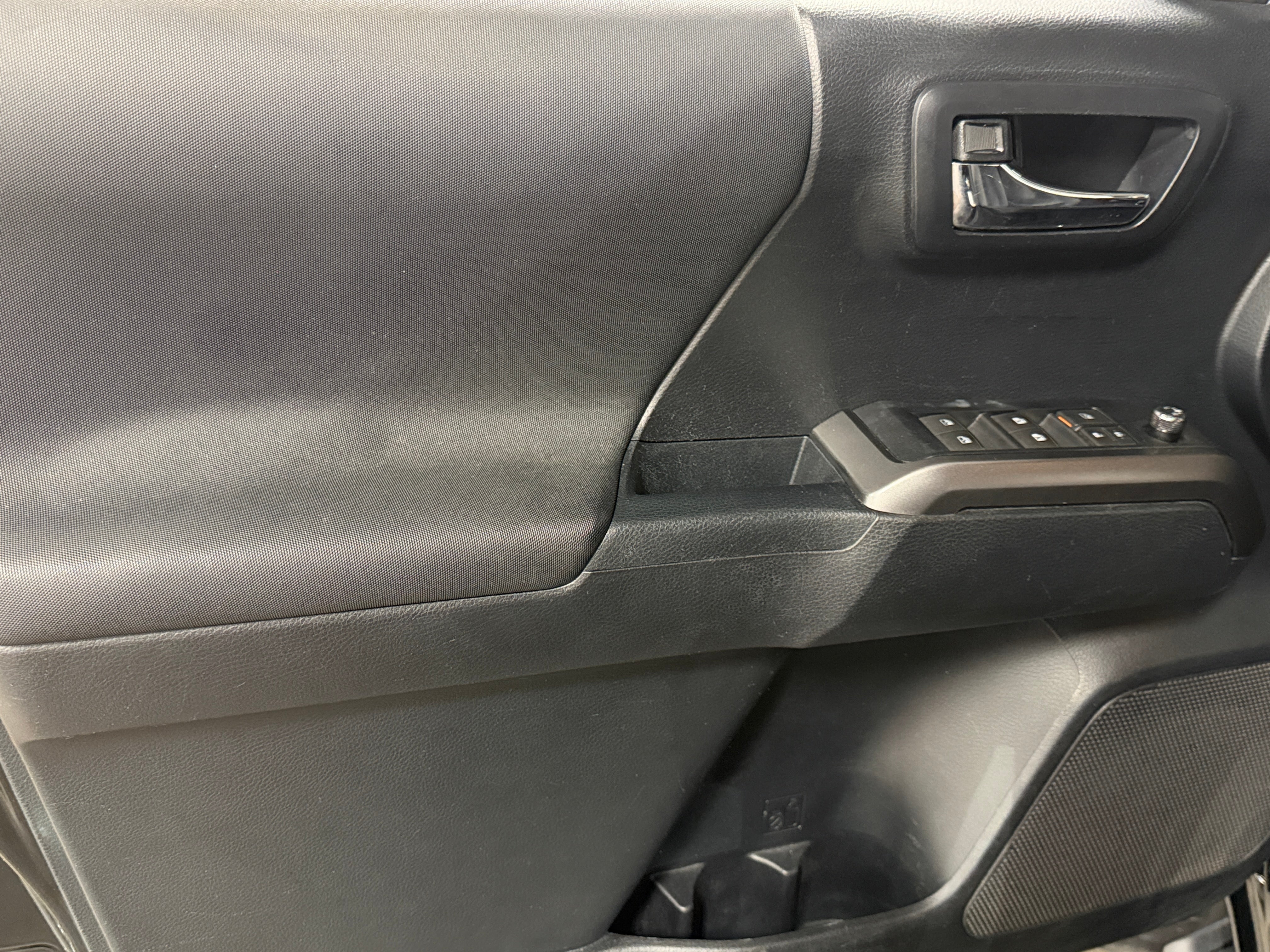 2018 Toyota Tacoma