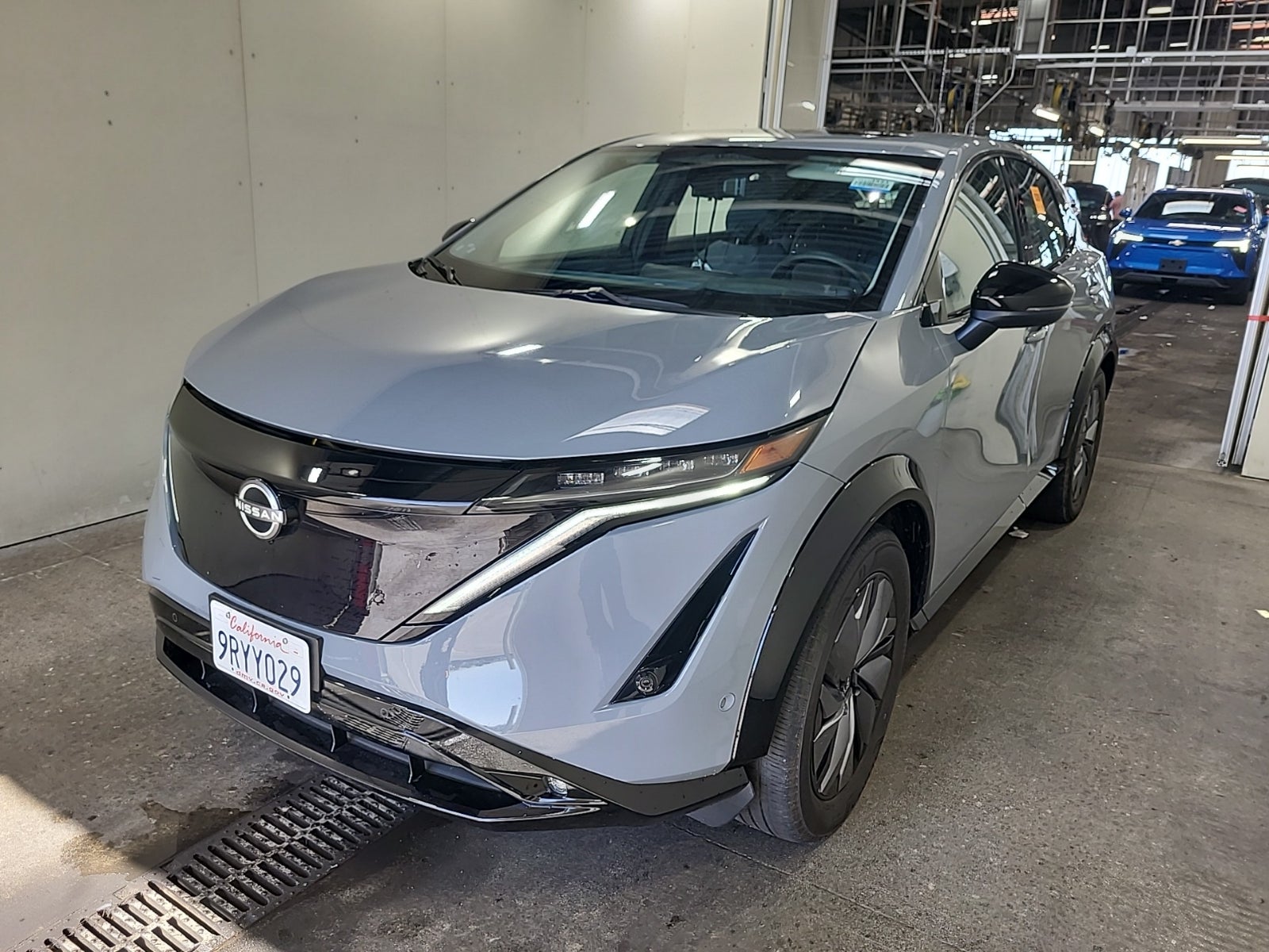 2024 Nissan Ariya Platinum