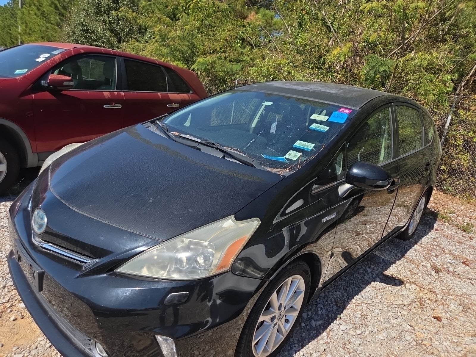 2013 Toyota Prius V Five