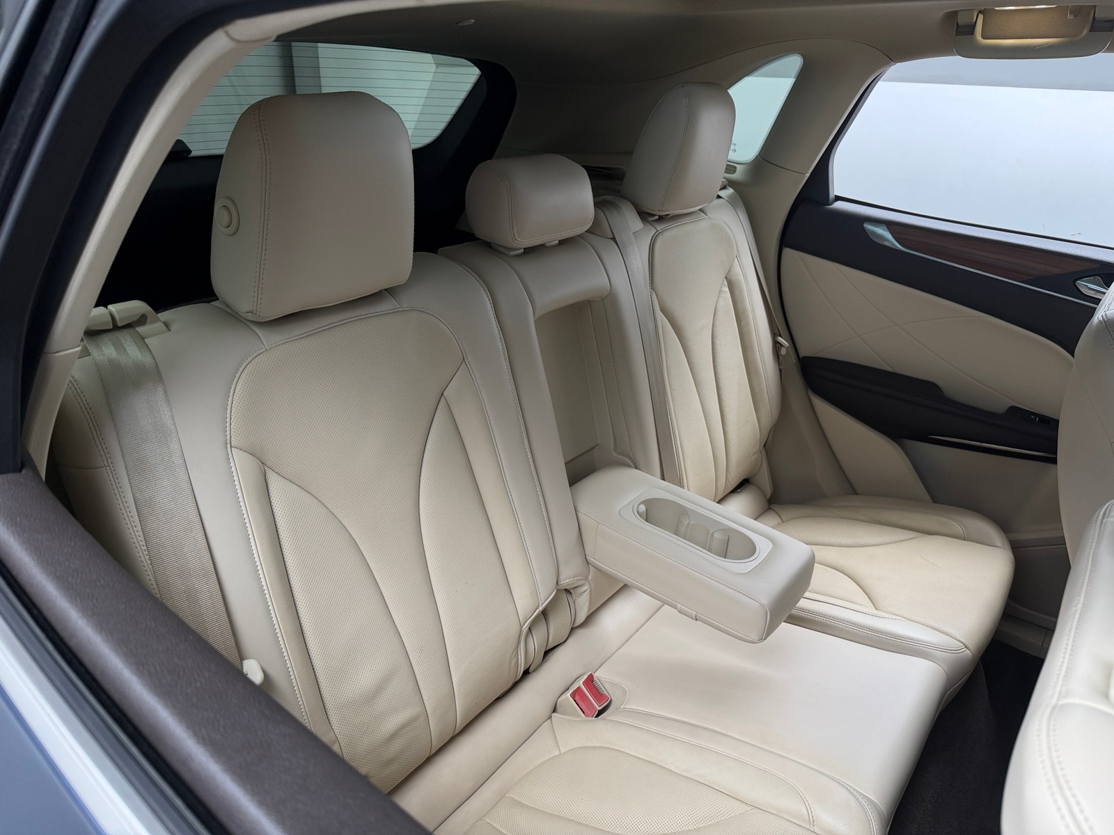 Thumbnail: 2015 Lincoln MKC - 5