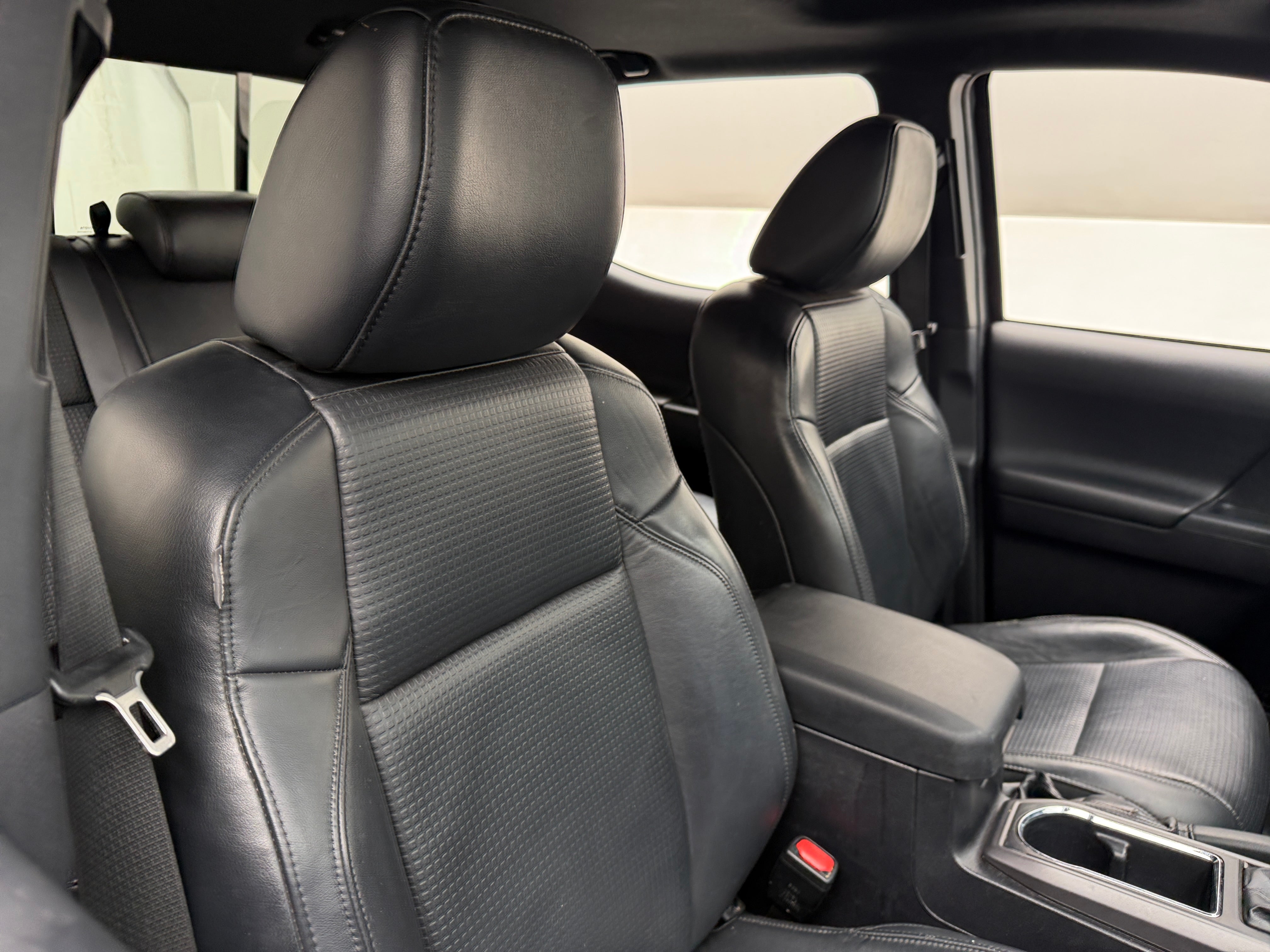 2018 Toyota Tacoma