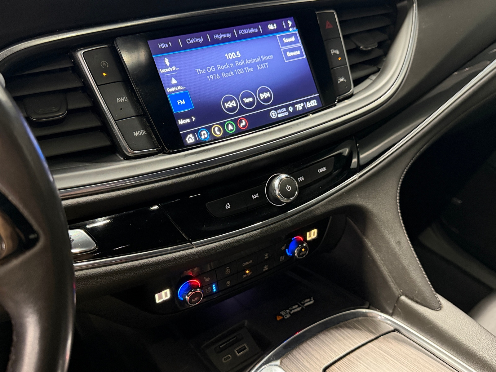 Thumbnail: 2023 Buick Enclave - 3