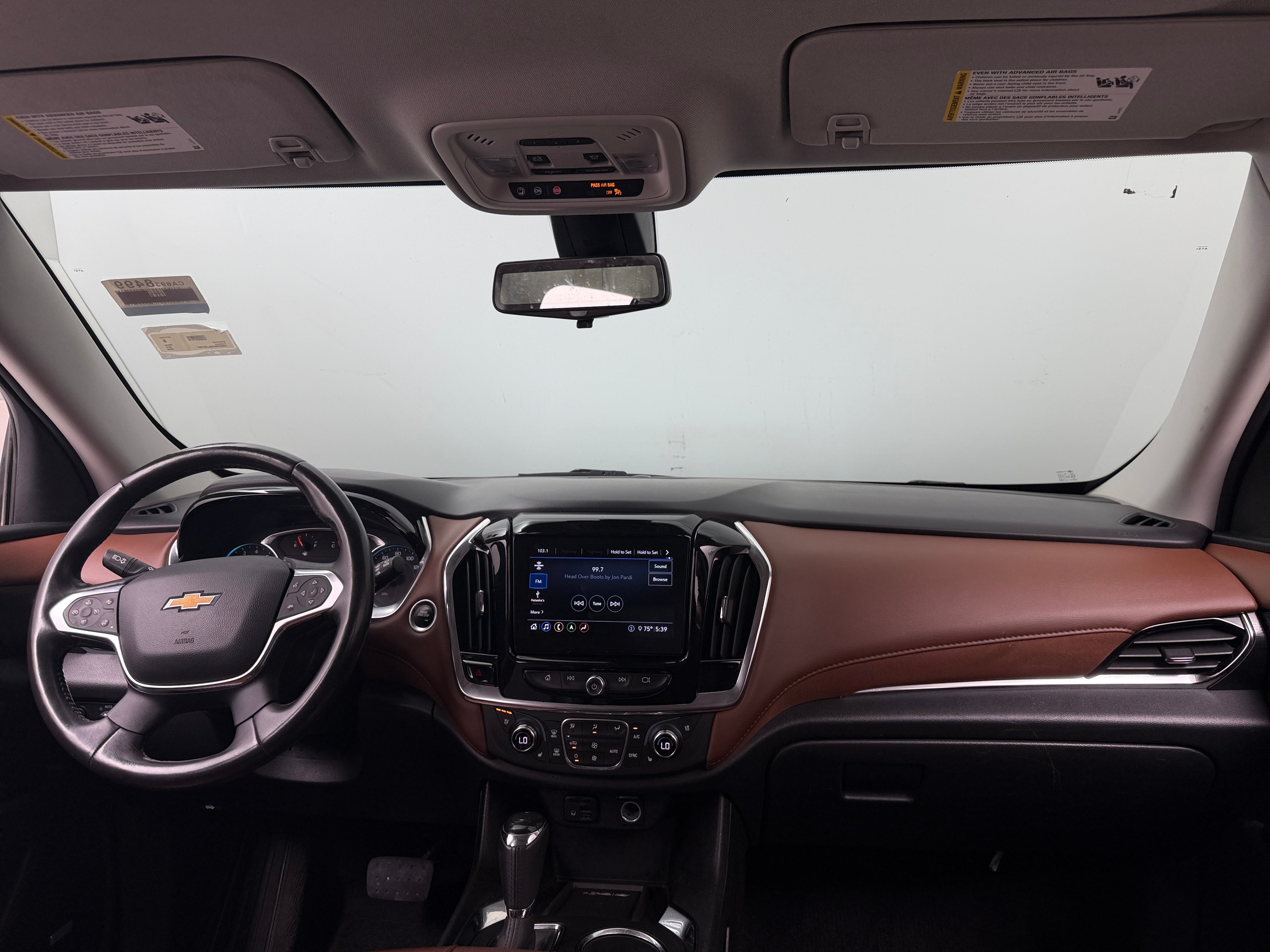 2020 Chevrolet Traverse
