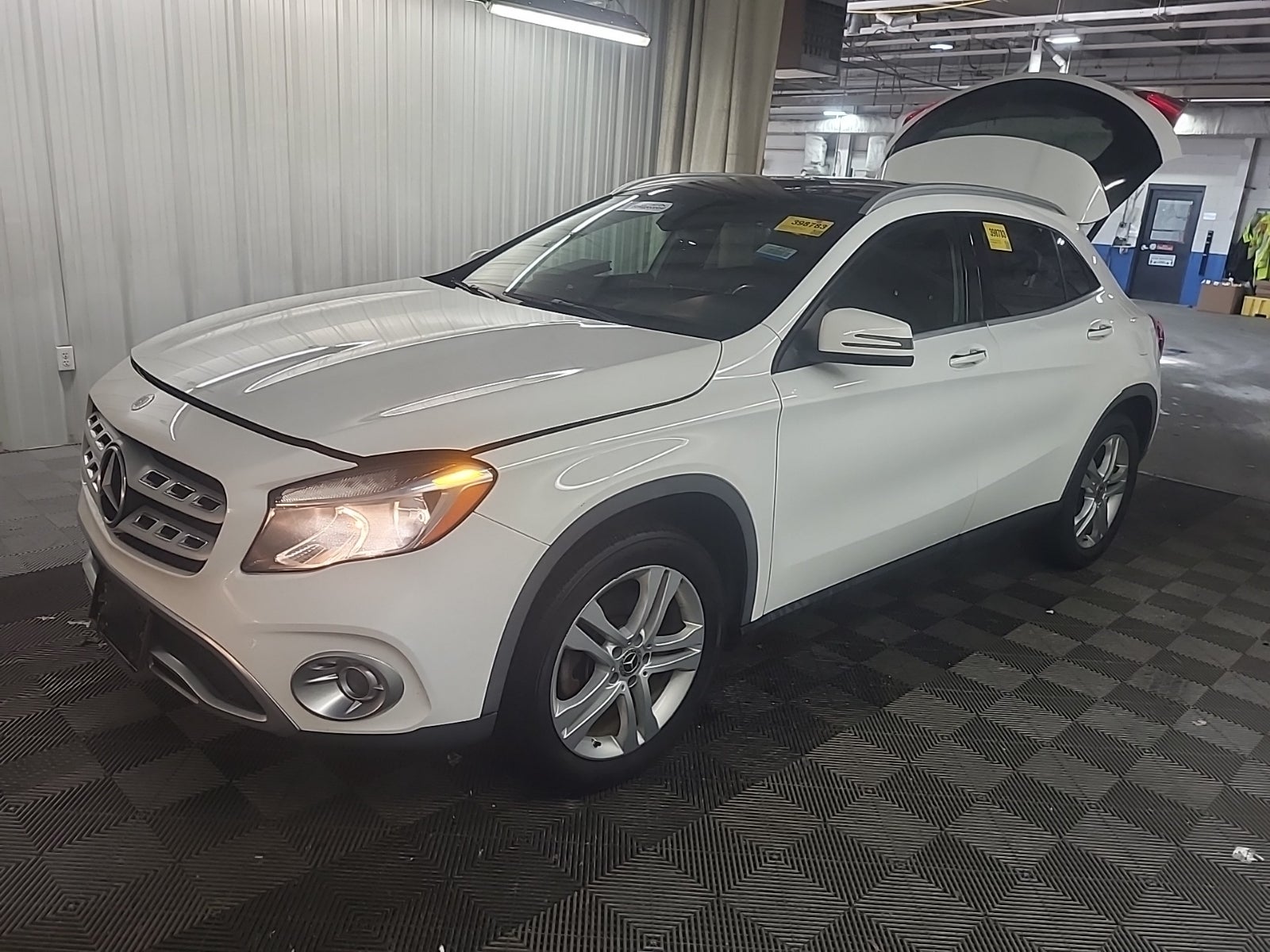 2019 Mercedes-Benz GLA 250 GLA 250