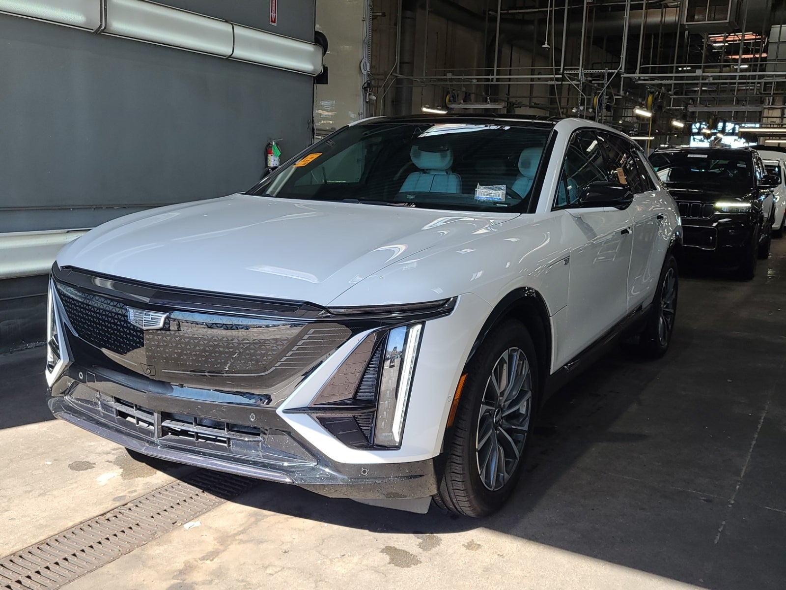 2024 Cadillac Lyriq Sport