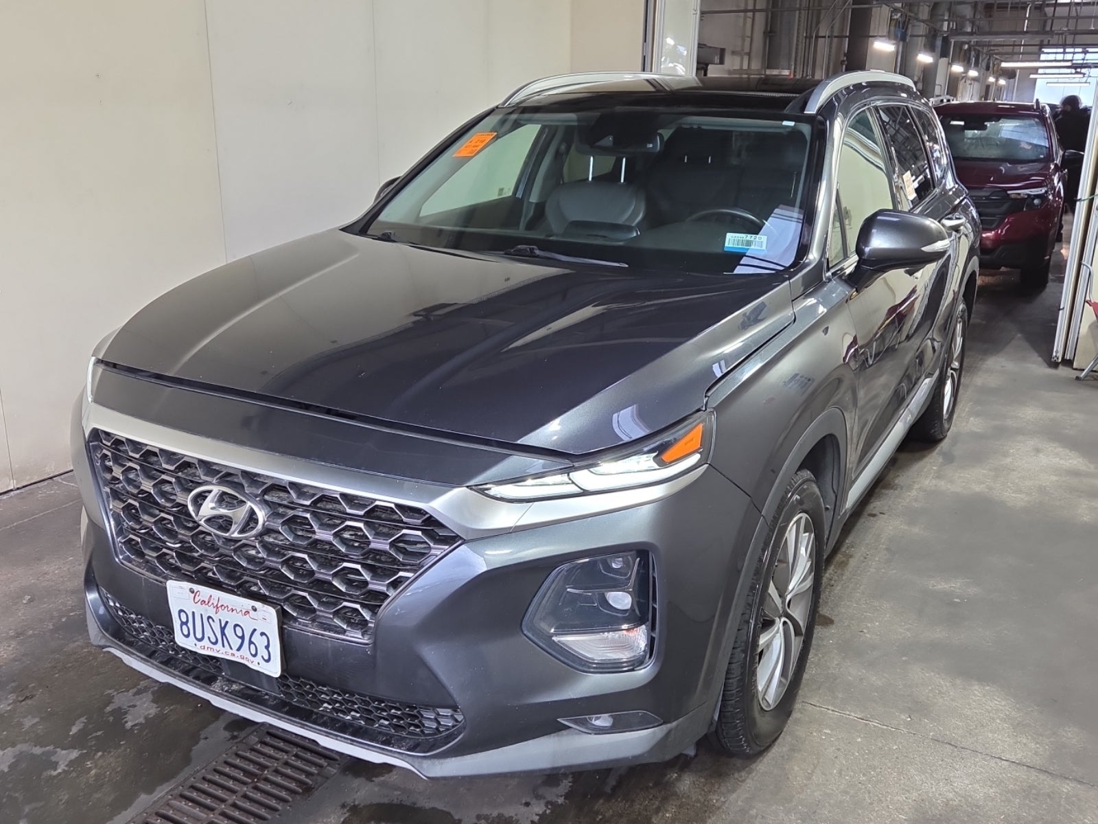 2020 Hyundai Santa Fe SEL