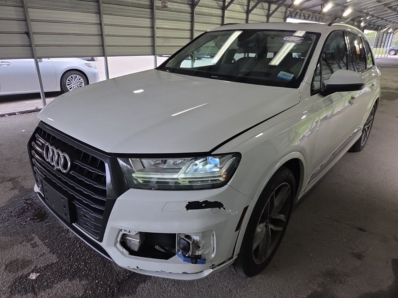 2017 Audi Q7 Prestige