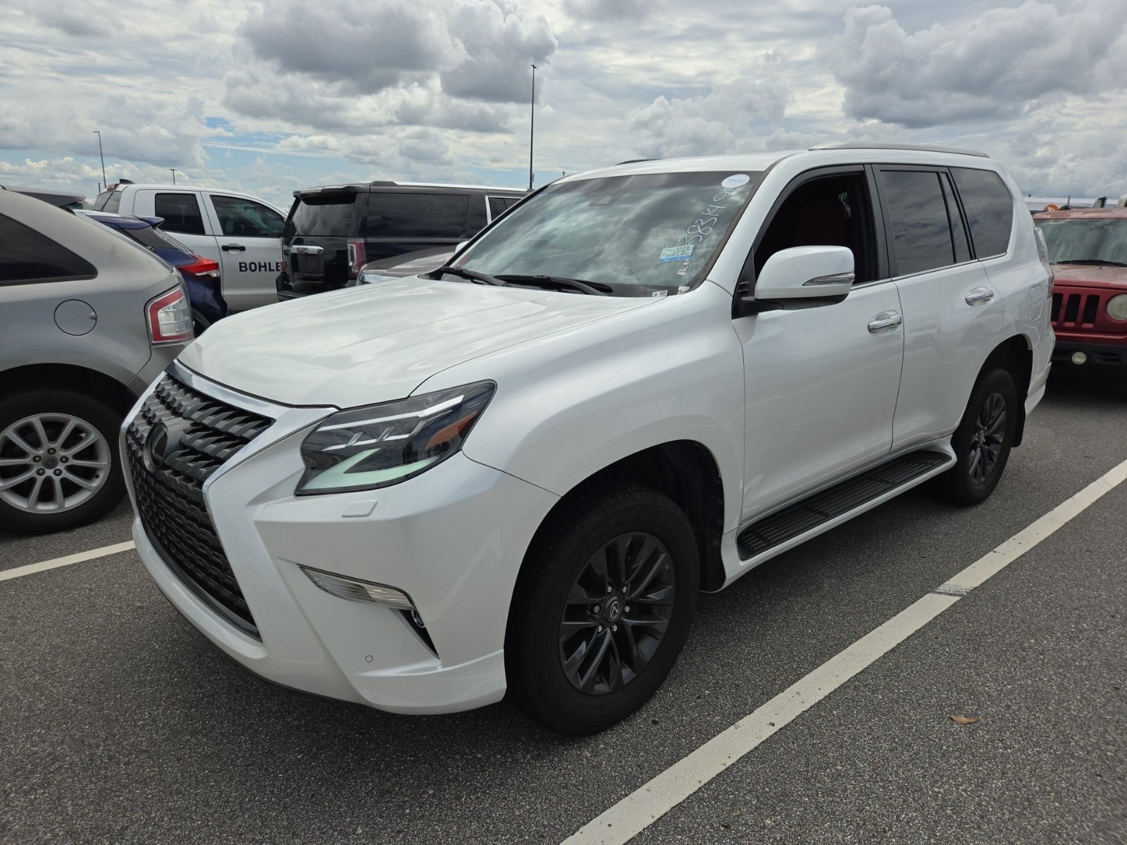 2023 Lexus GX 460 GX 460 Premium