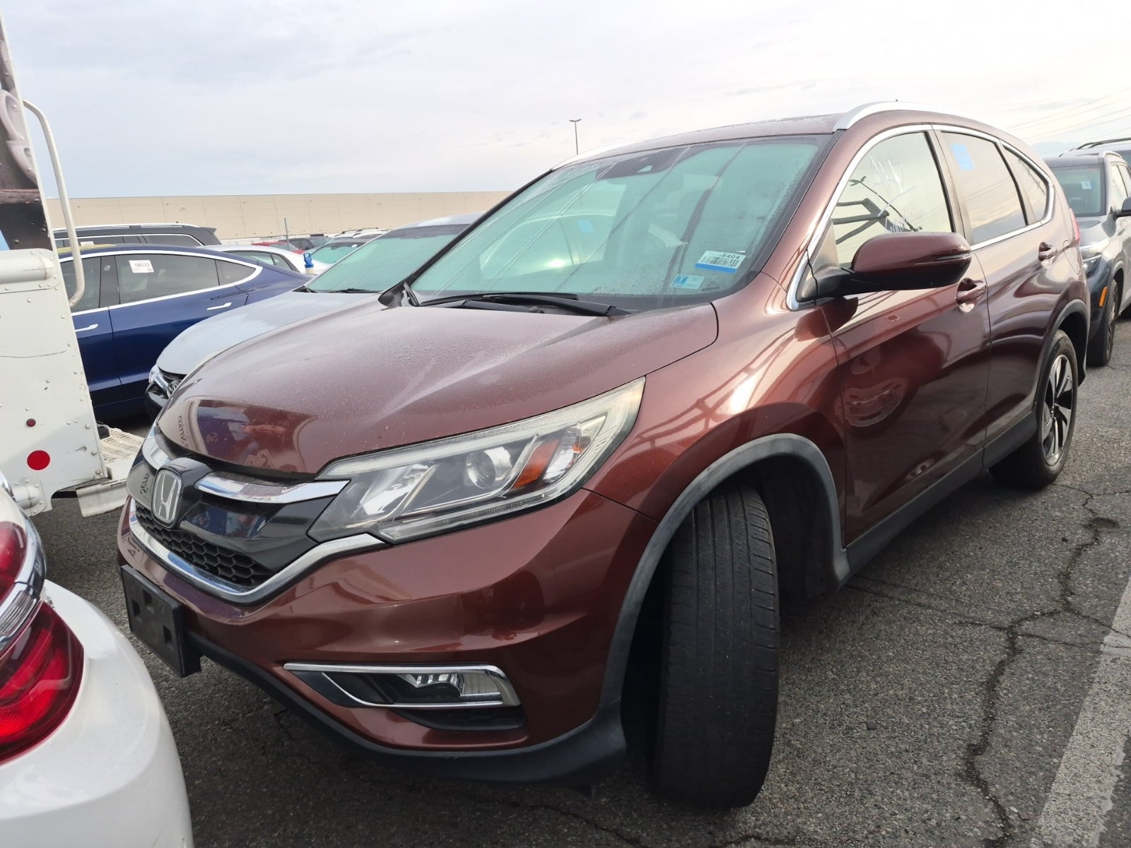 2015 Honda CR-V Touring