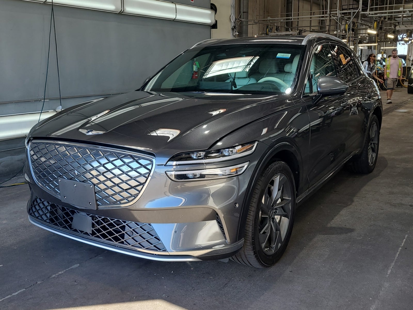 2025 Genesis Electrified GV70 Advanced