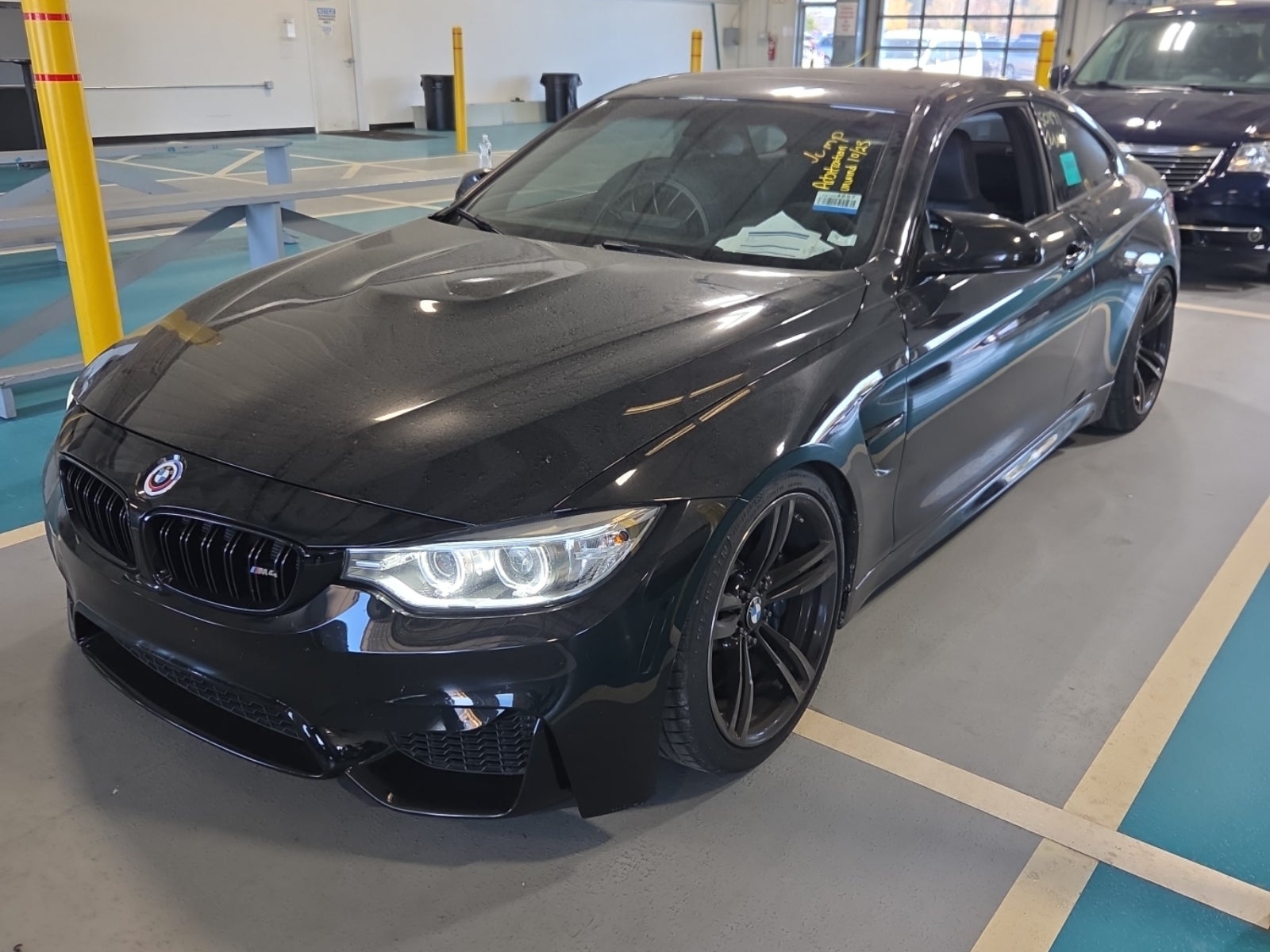 2015 BMW M4 Base
