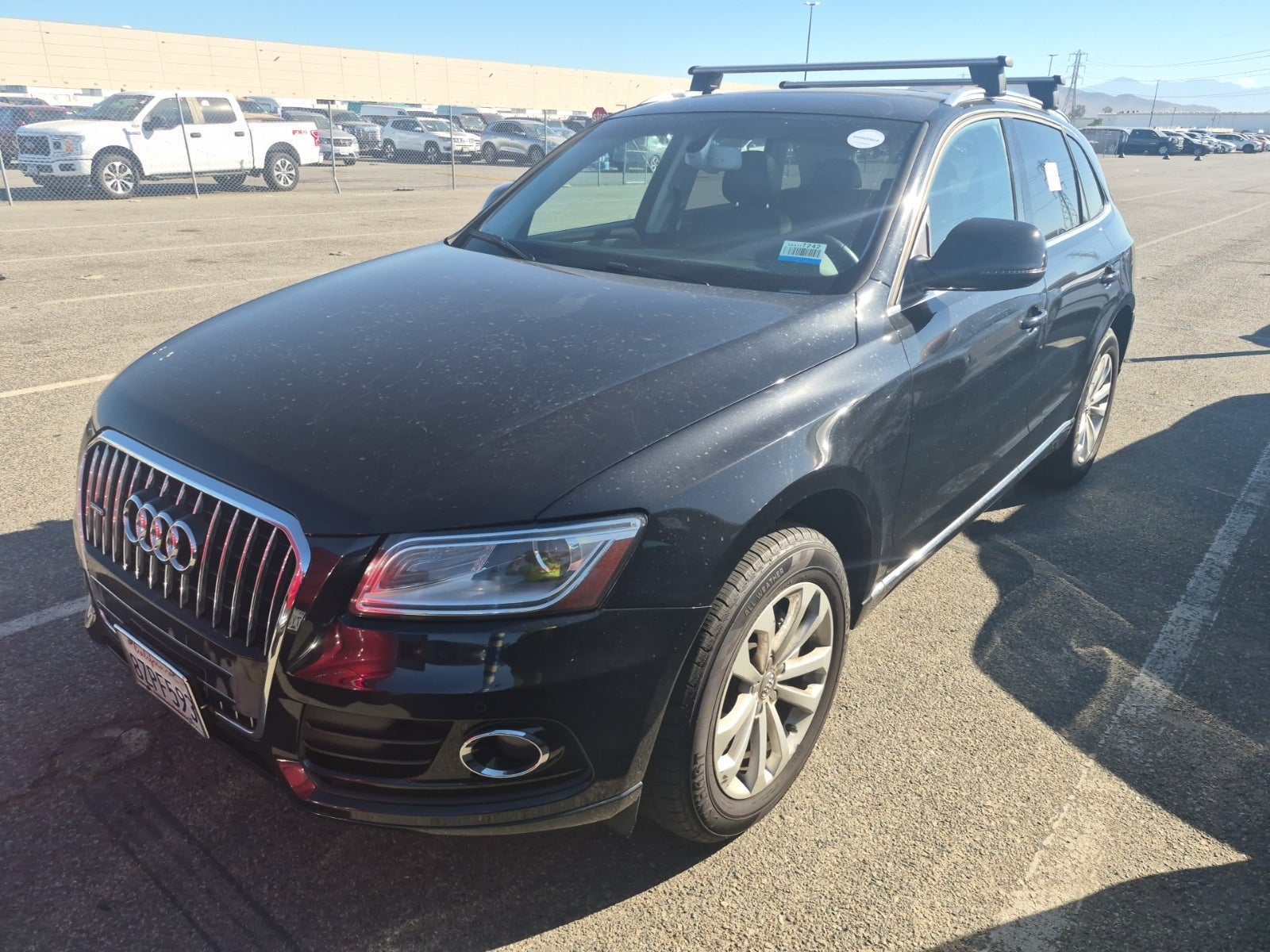 2014 Audi Q5 Premium Plus