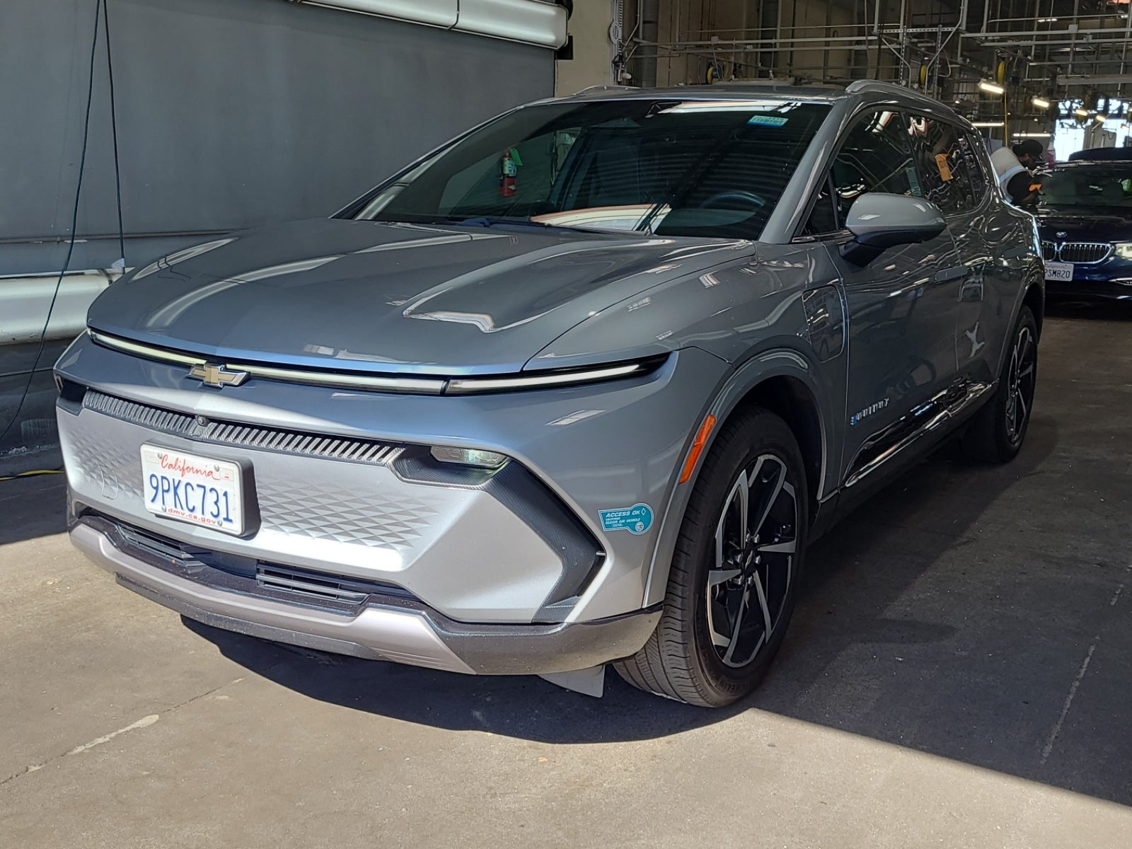 2024 Chevrolet Equinox EV LT