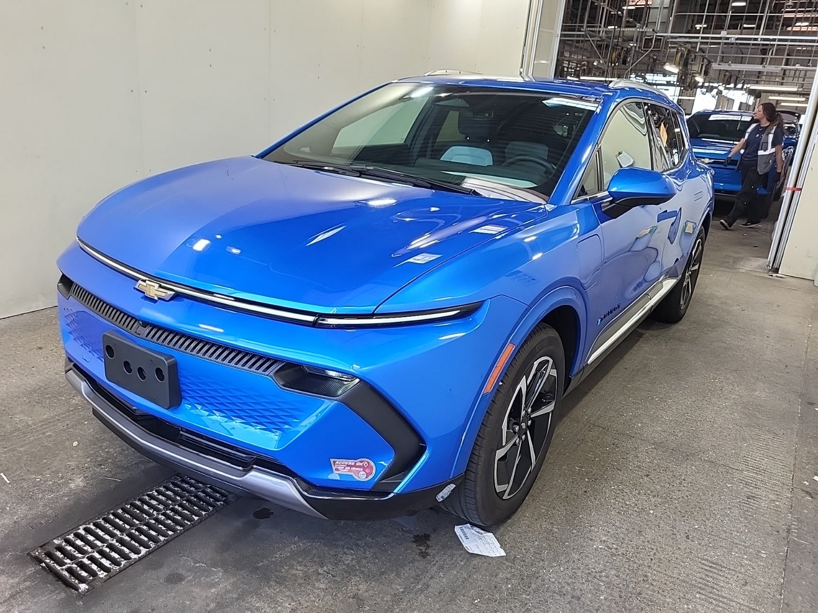 2024 Chevrolet Equinox EV LT