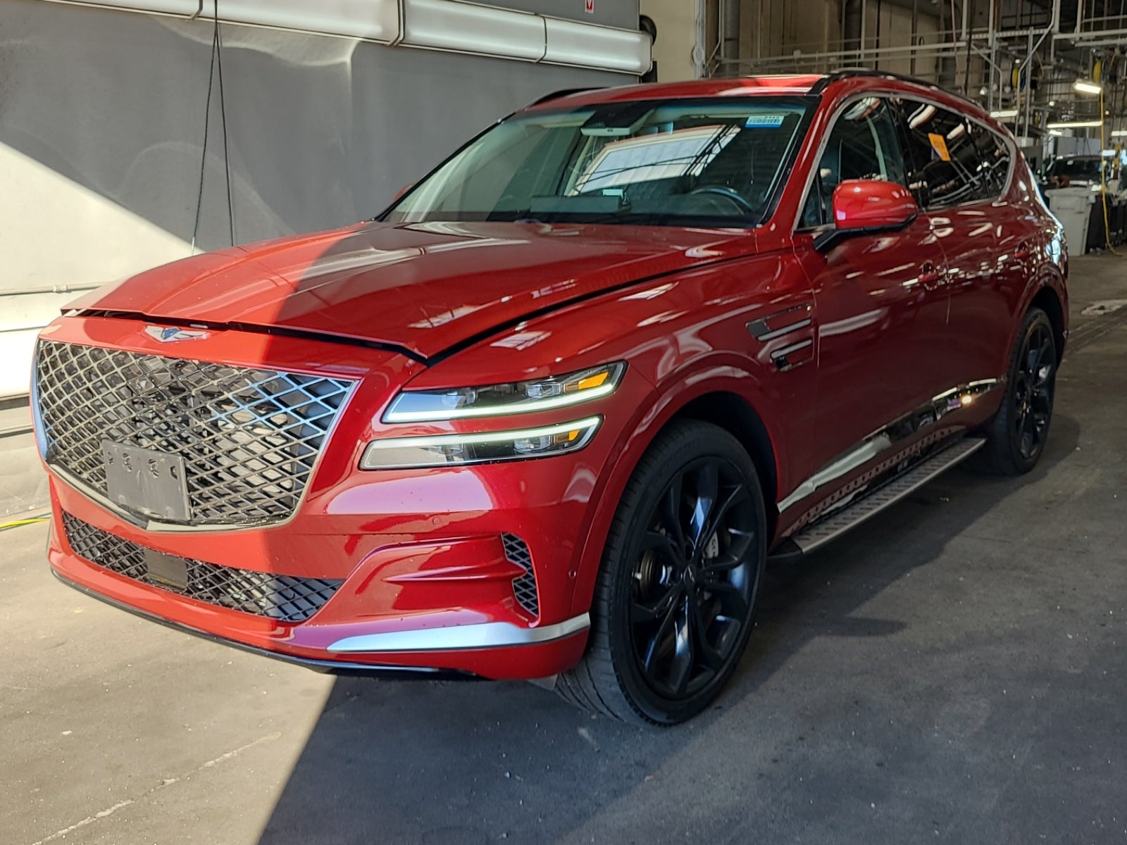 2024 Genesis GV80 Prestige Signature
