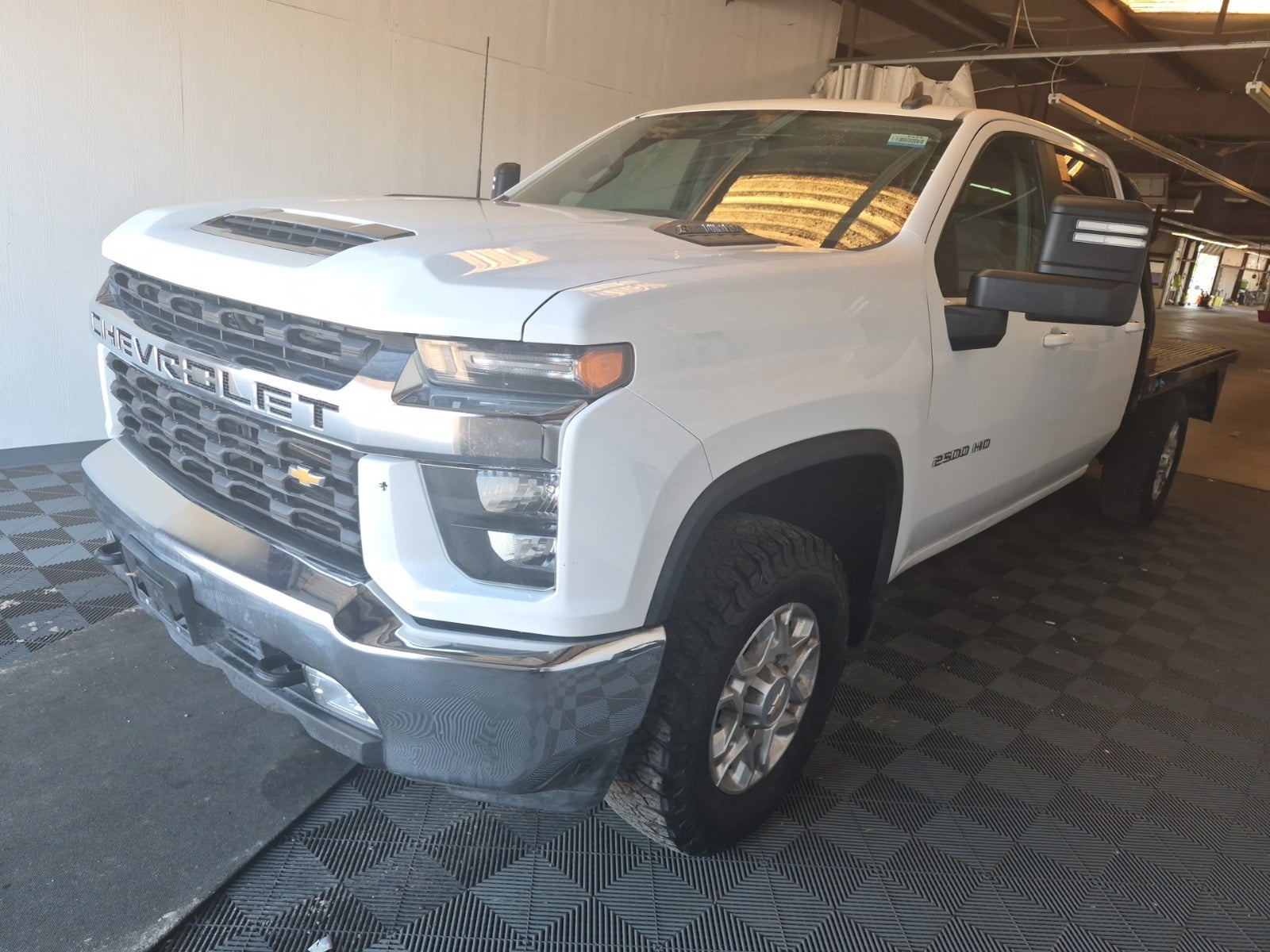 2022 Chevrolet Silverado 2500HD 4WD Crew Cab 172" LT