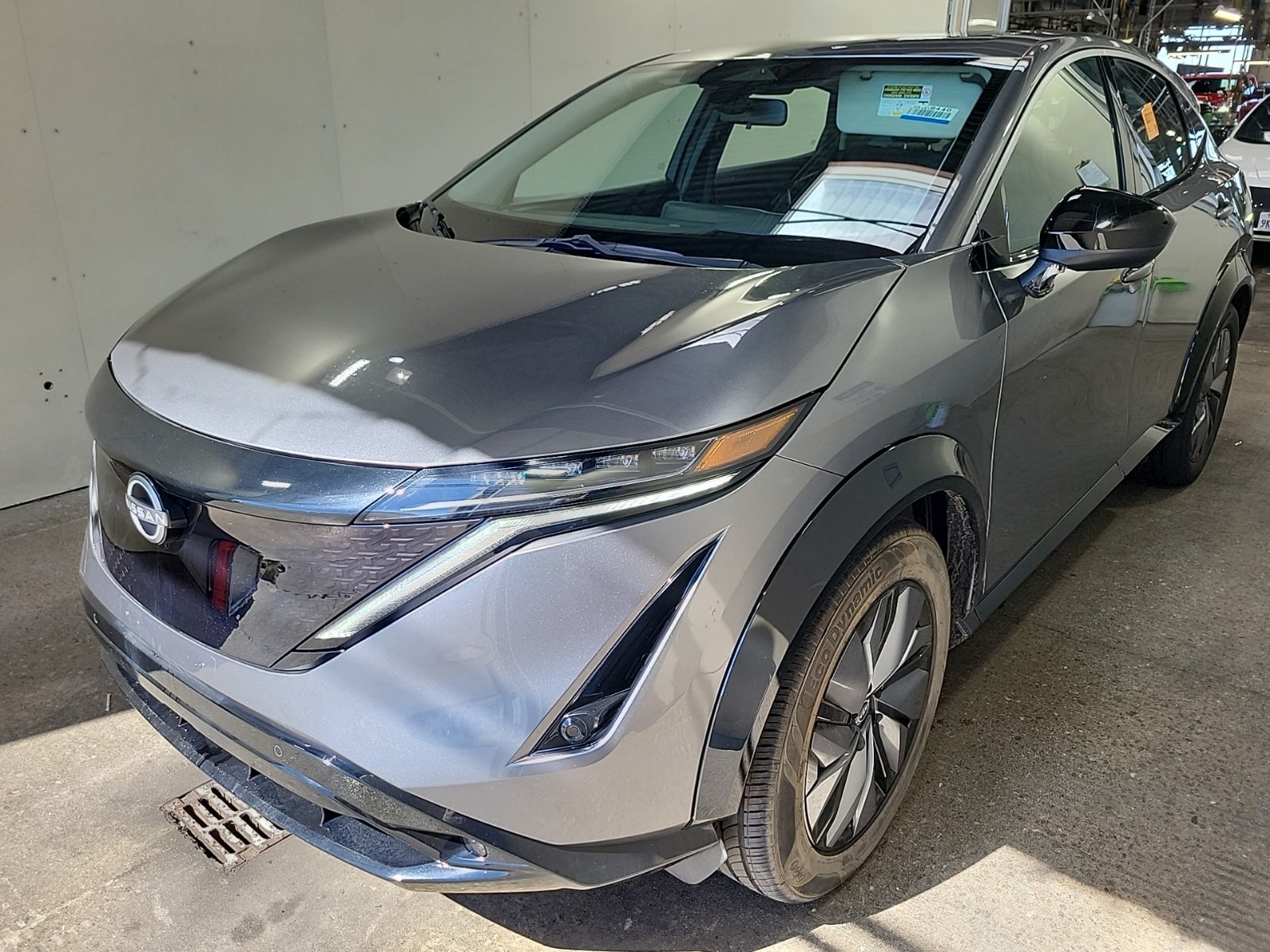 2023 Nissan Ariya Engage