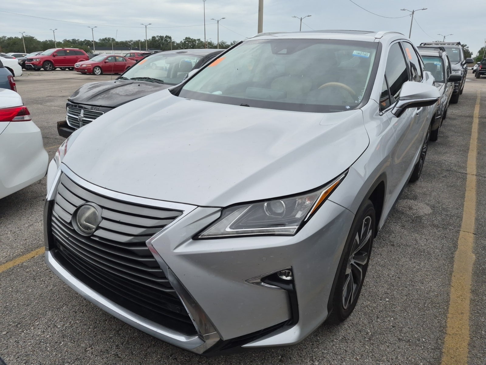 2019 Lexus RX 350 RX 350