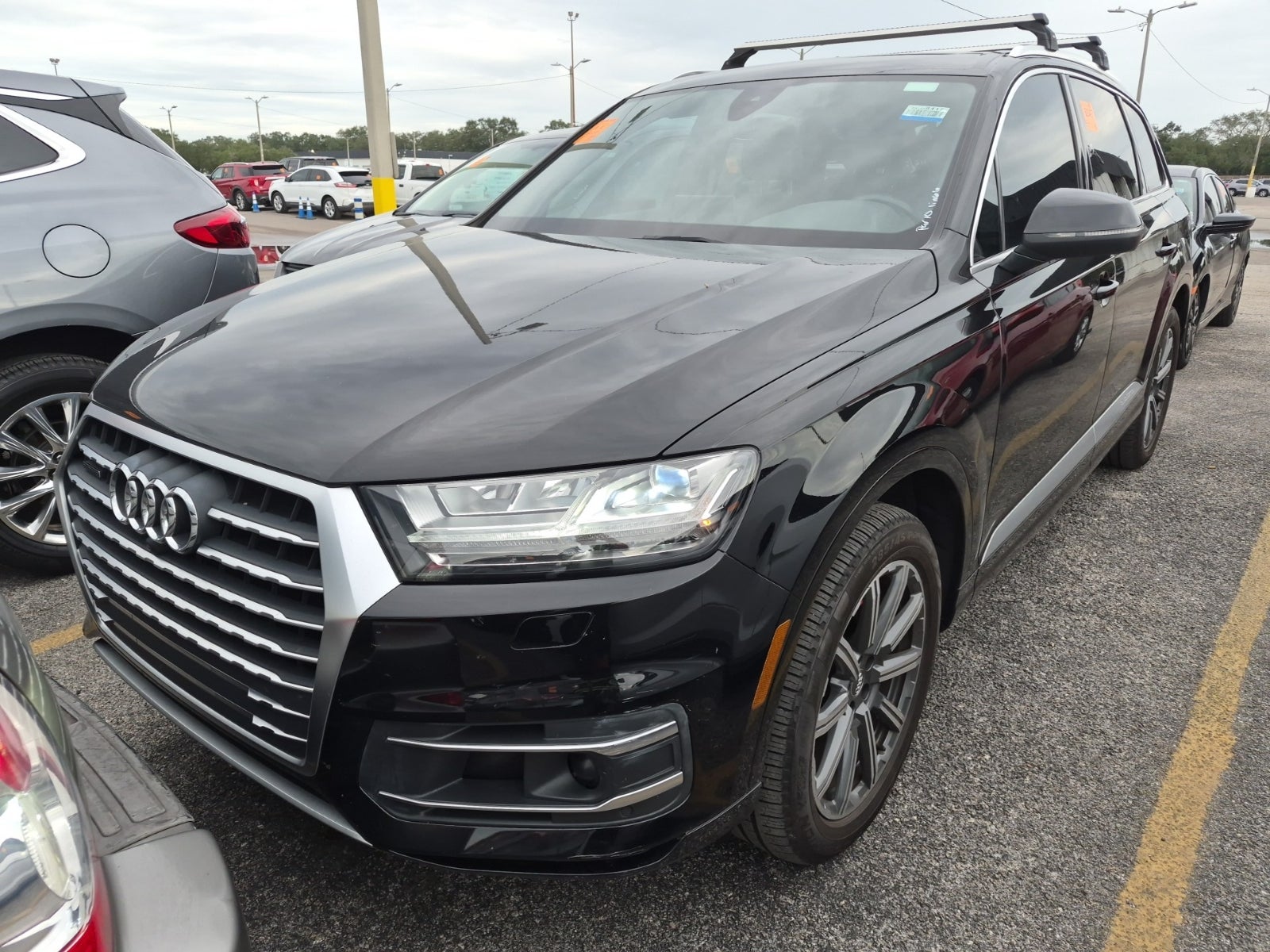 2017 Audi Q7 Premium Plus