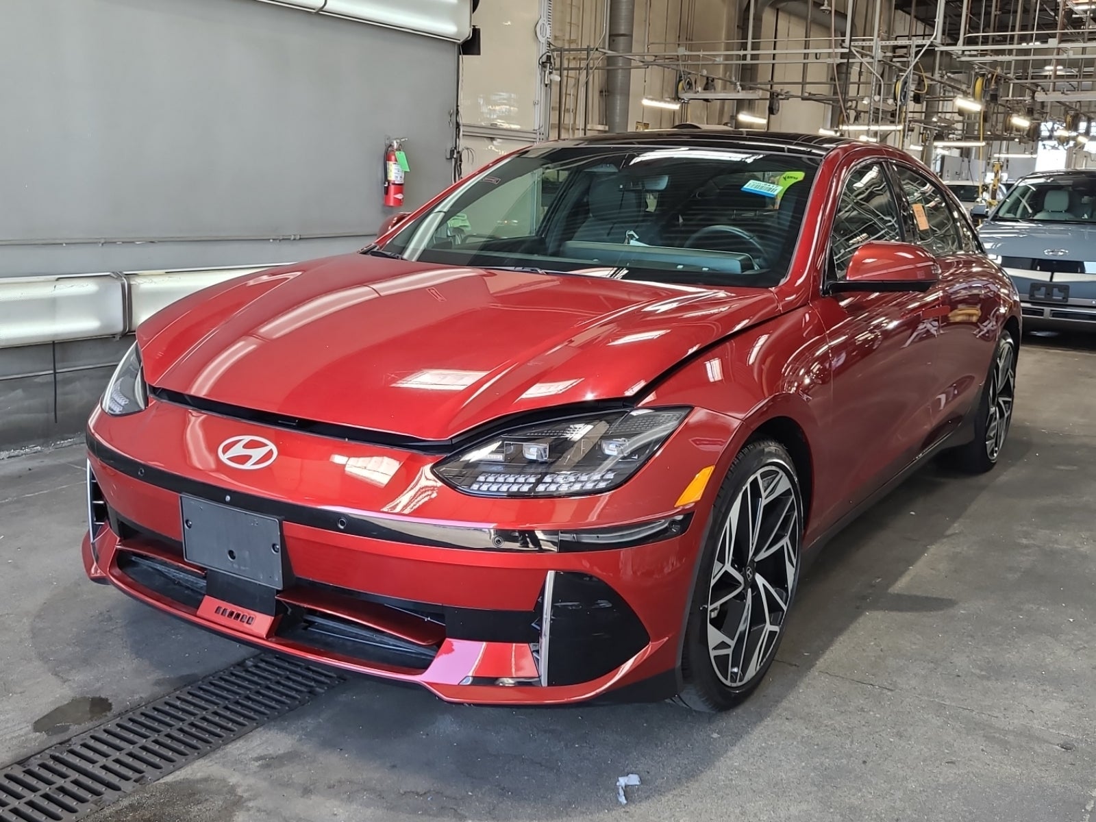 2024 Hyundai Ioniq 6 Limited