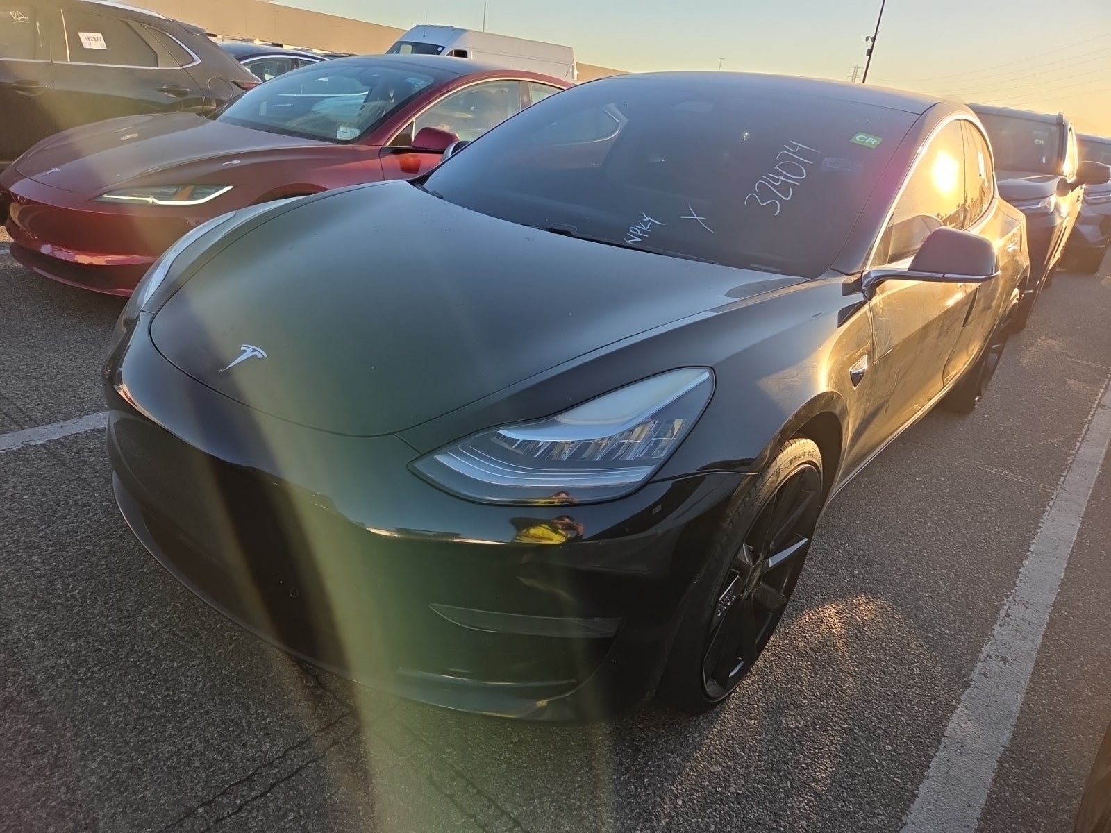 2019 Tesla Model 3 Standard Range Plus