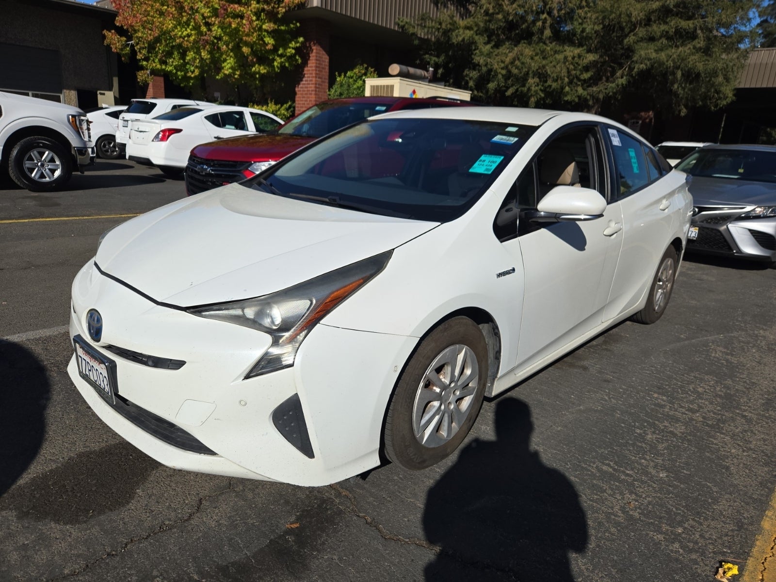 2017 Toyota Prius Two
