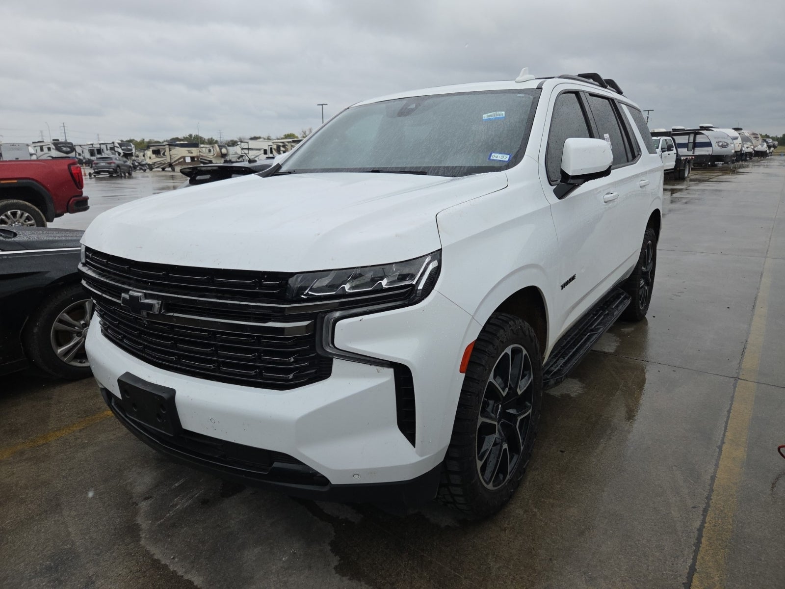 2022 Chevrolet Tahoe RST