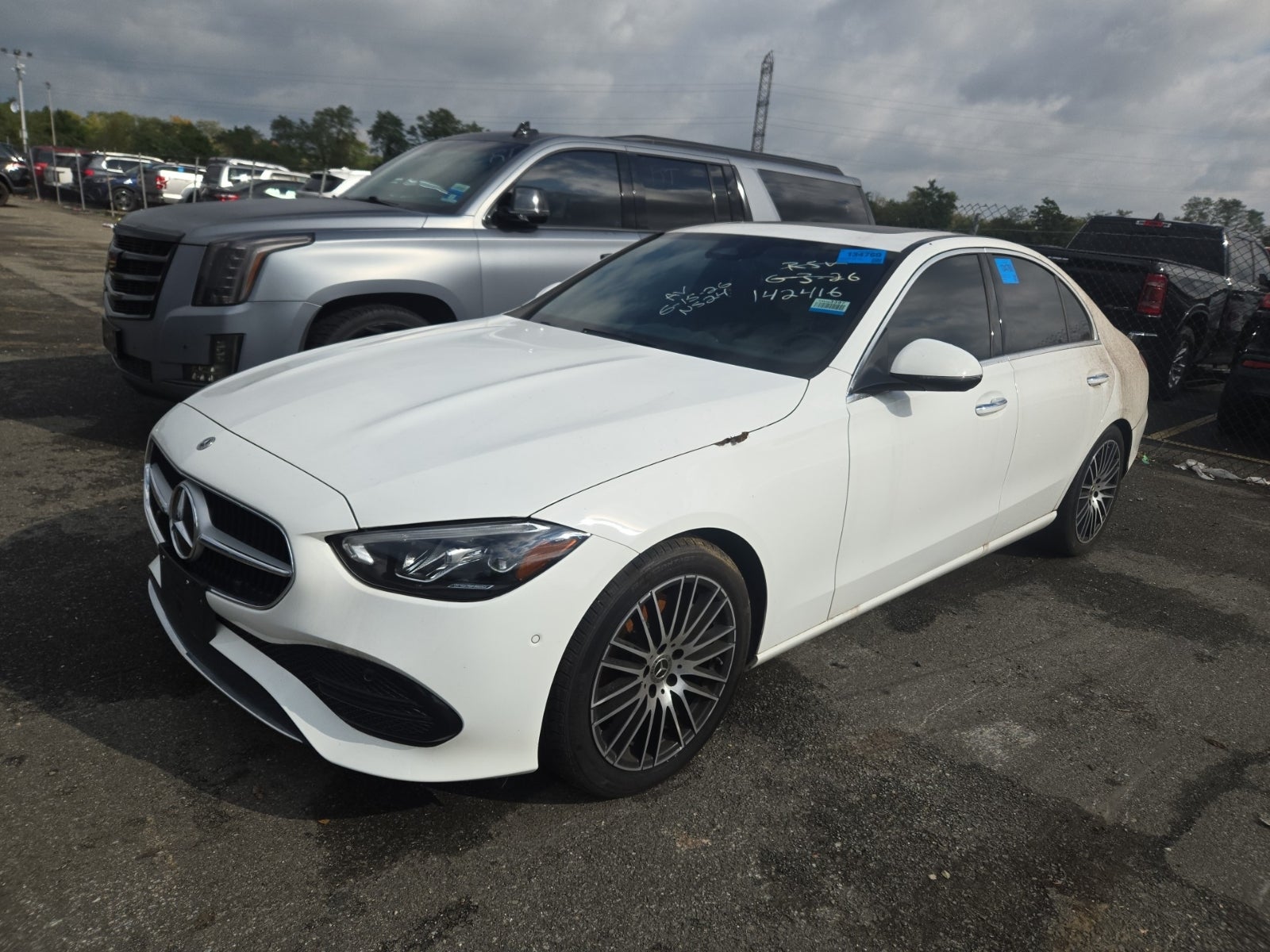 2023 Mercedes-Benz C 300 C 300