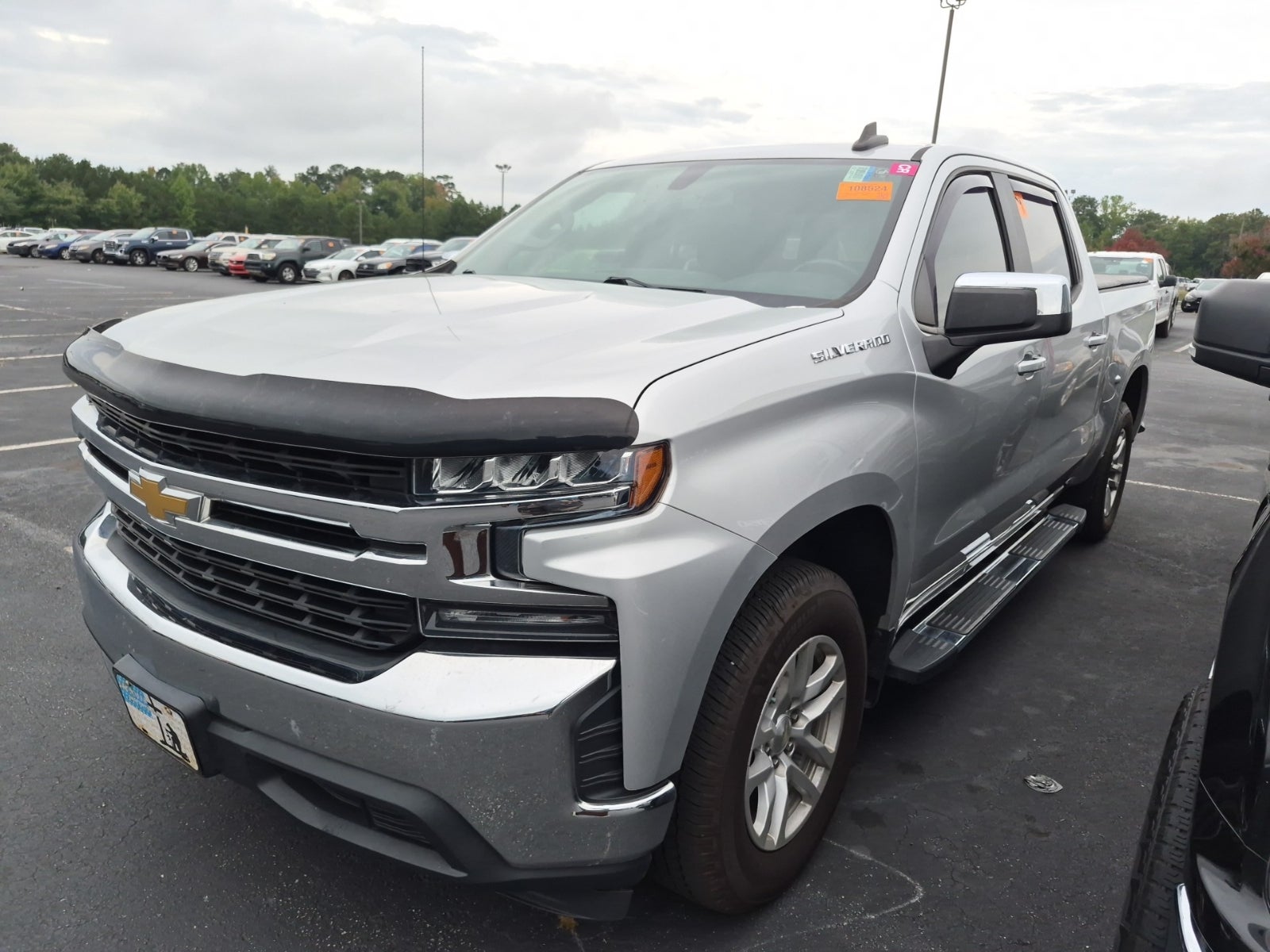 2019 Chevrolet Silverado 1500 2WD Crew Cab 147" LT