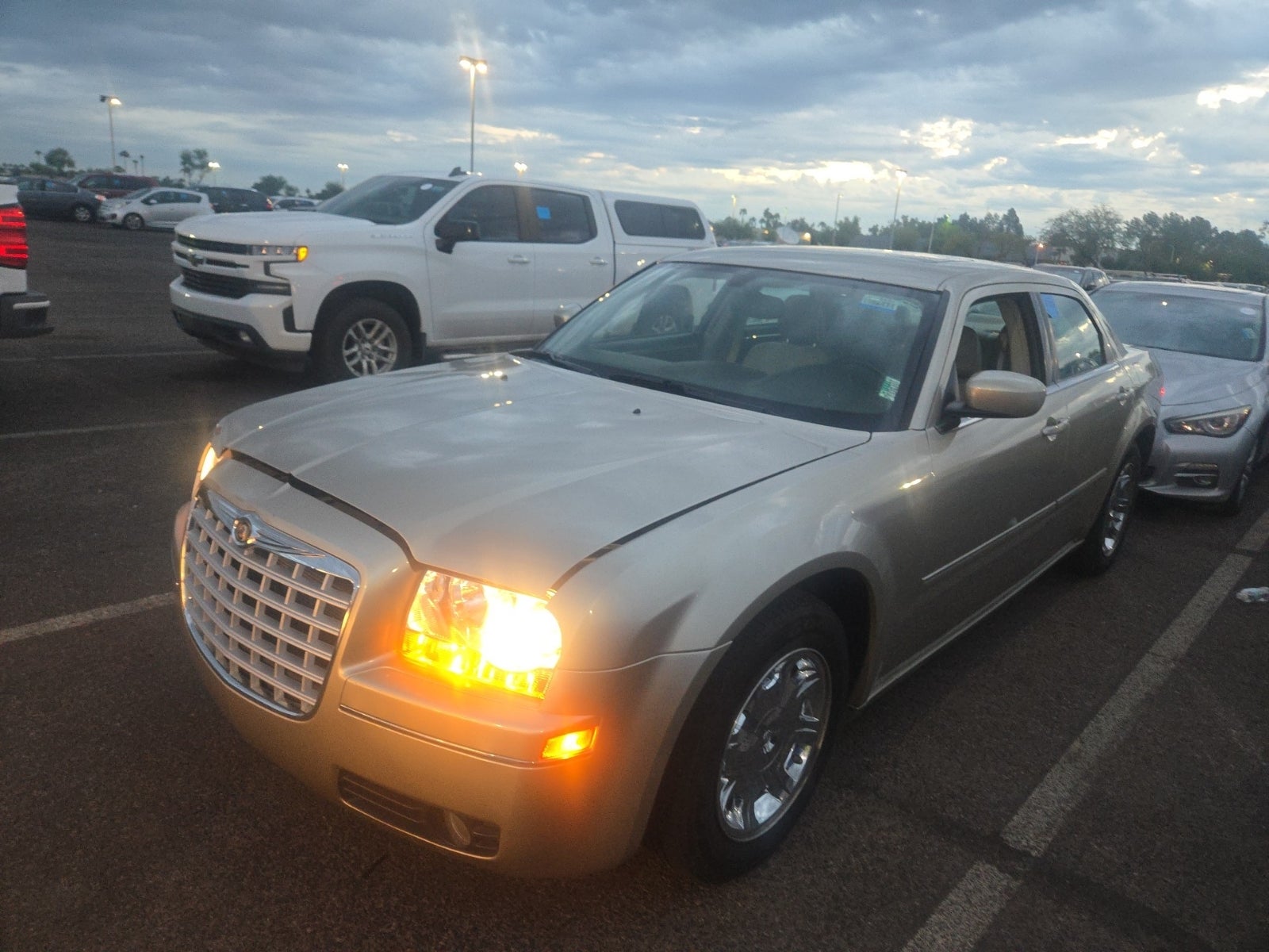 2006 Chrysler 300 Touring