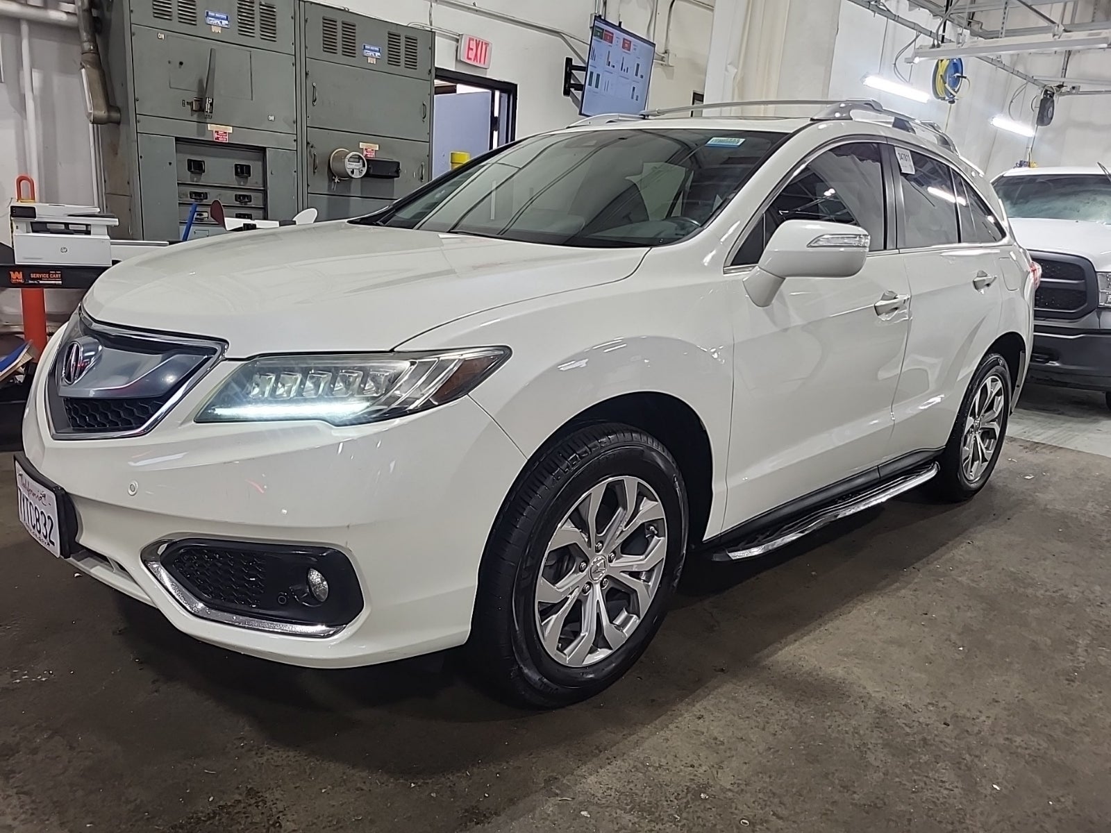 2017 Acura RDX W/Advance PKG