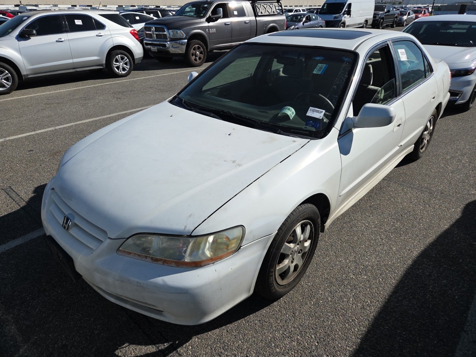 2001 Honda Accord EX