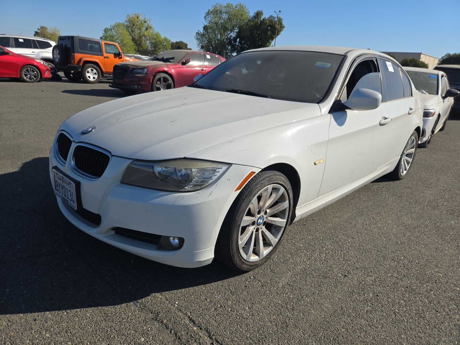 2011 BMW 328i 328i
