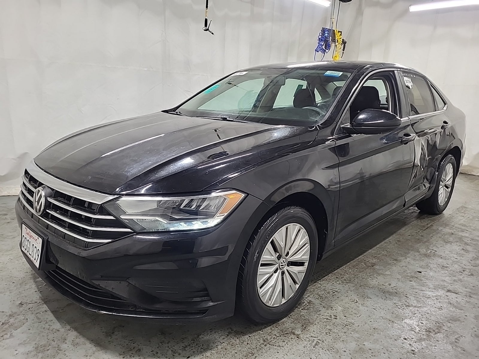 2019 Volkswagen Jetta SE