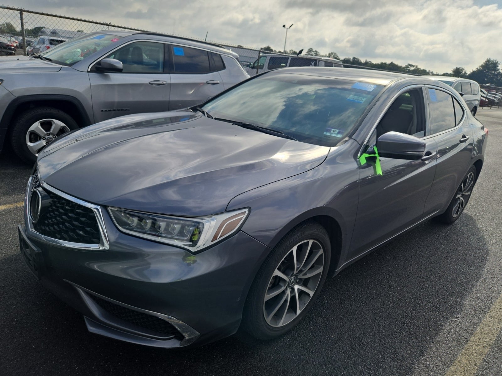 2019 Acura TLX 3.5l