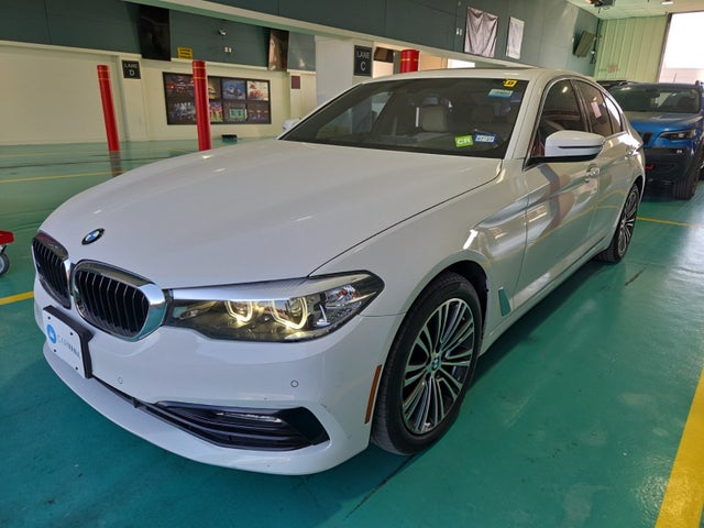 2018 BMW 530i xDrive