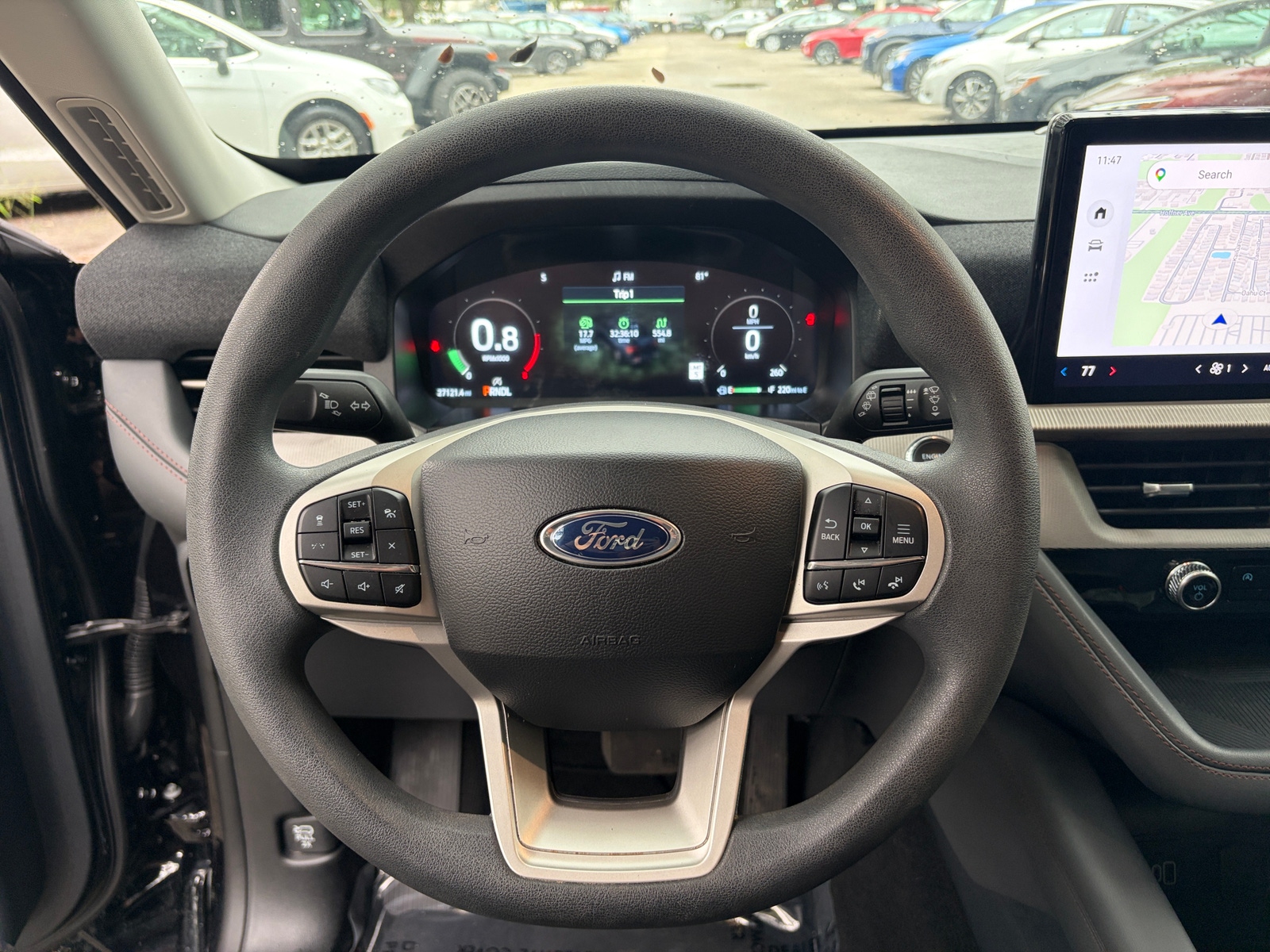 Thumbnail: 2026 Ford Explorer - 5
