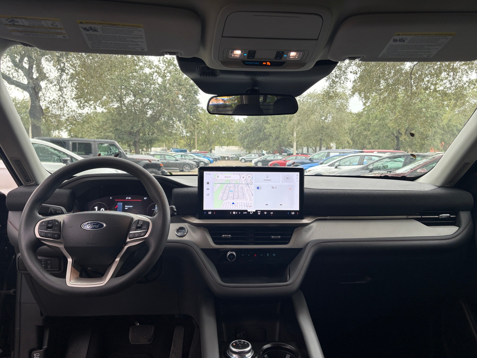 Thumbnail: 2026 Ford Explorer - 3