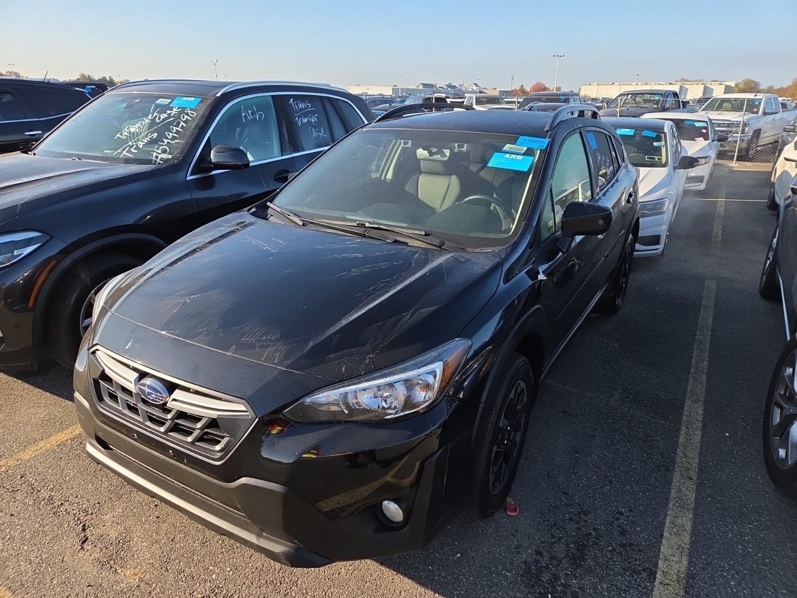 2021 Subaru Crosstrek Premium