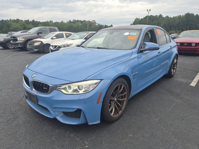 2015 BMW M3 Base