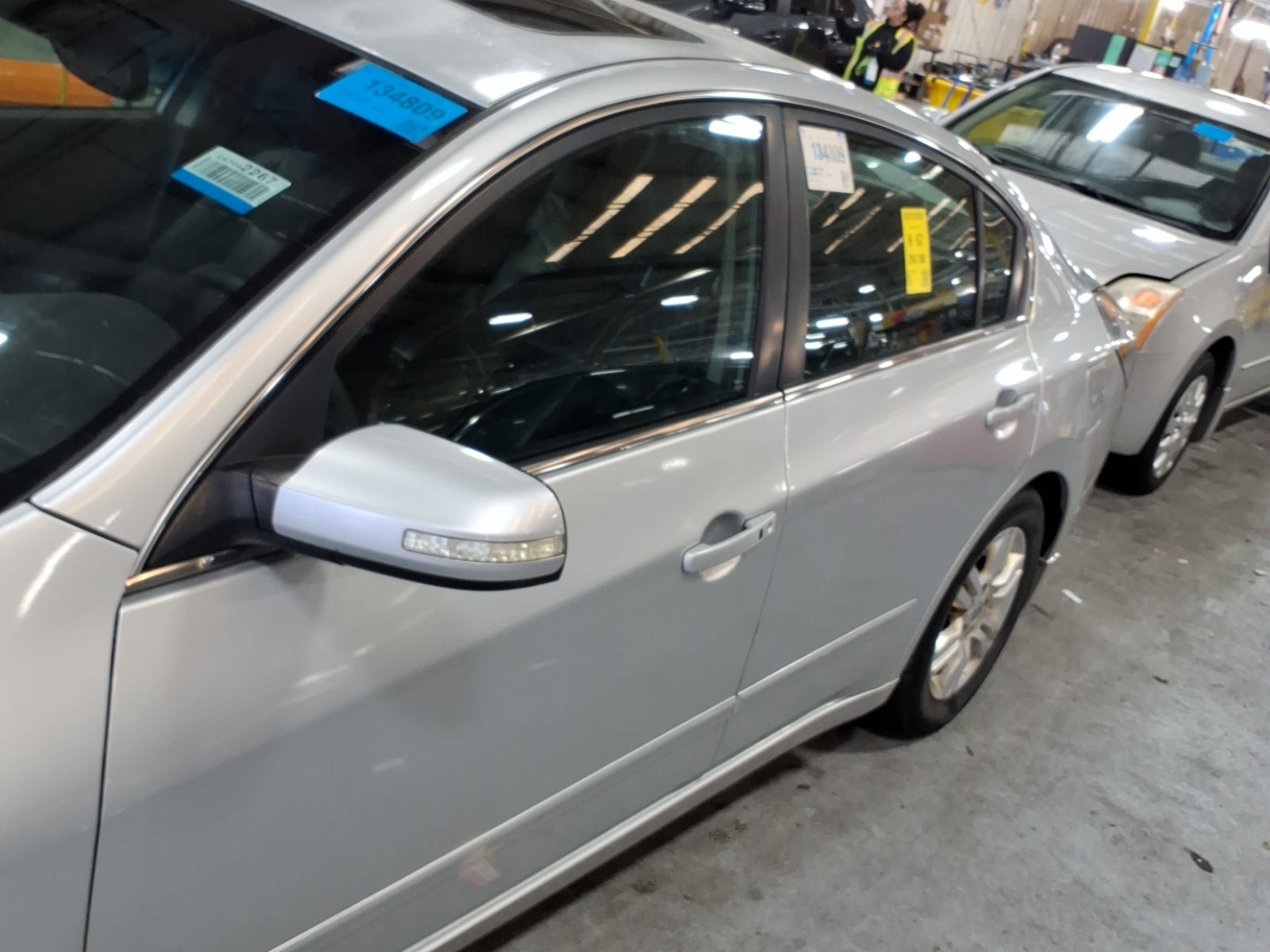 2011 Nissan Altima 2.5 SL
