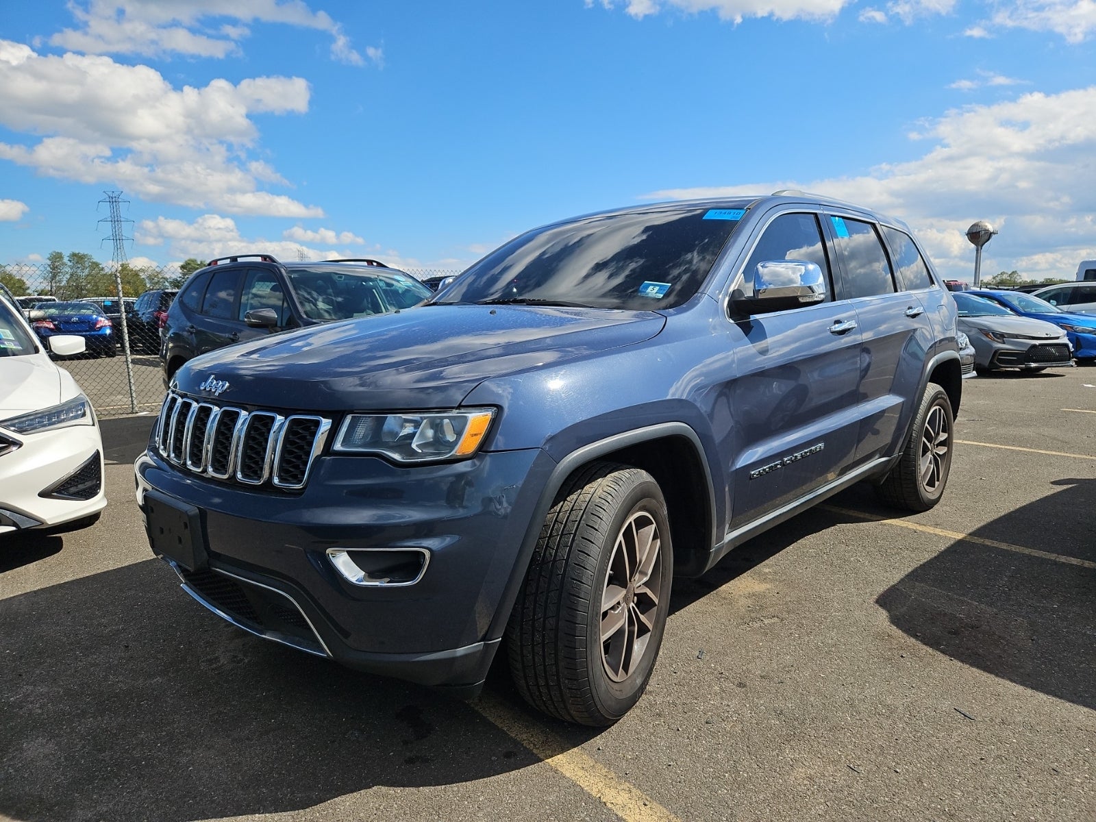 2020 Jeep Grand Cherokee Limited