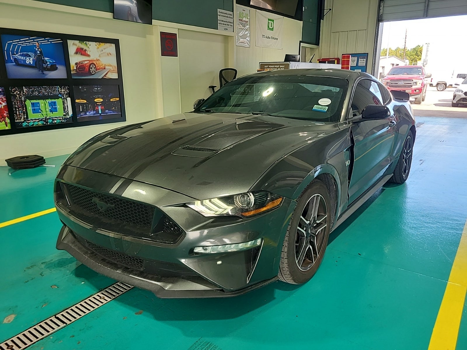 2018 Ford Mustang GT