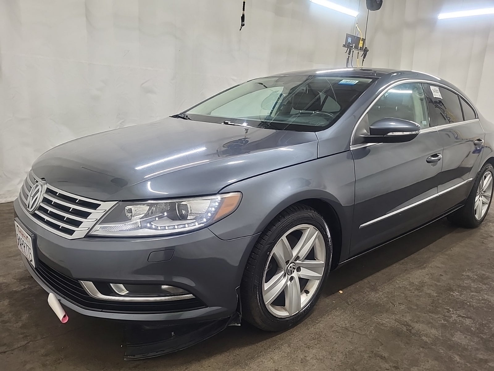 2015 Volkswagen CC Sport