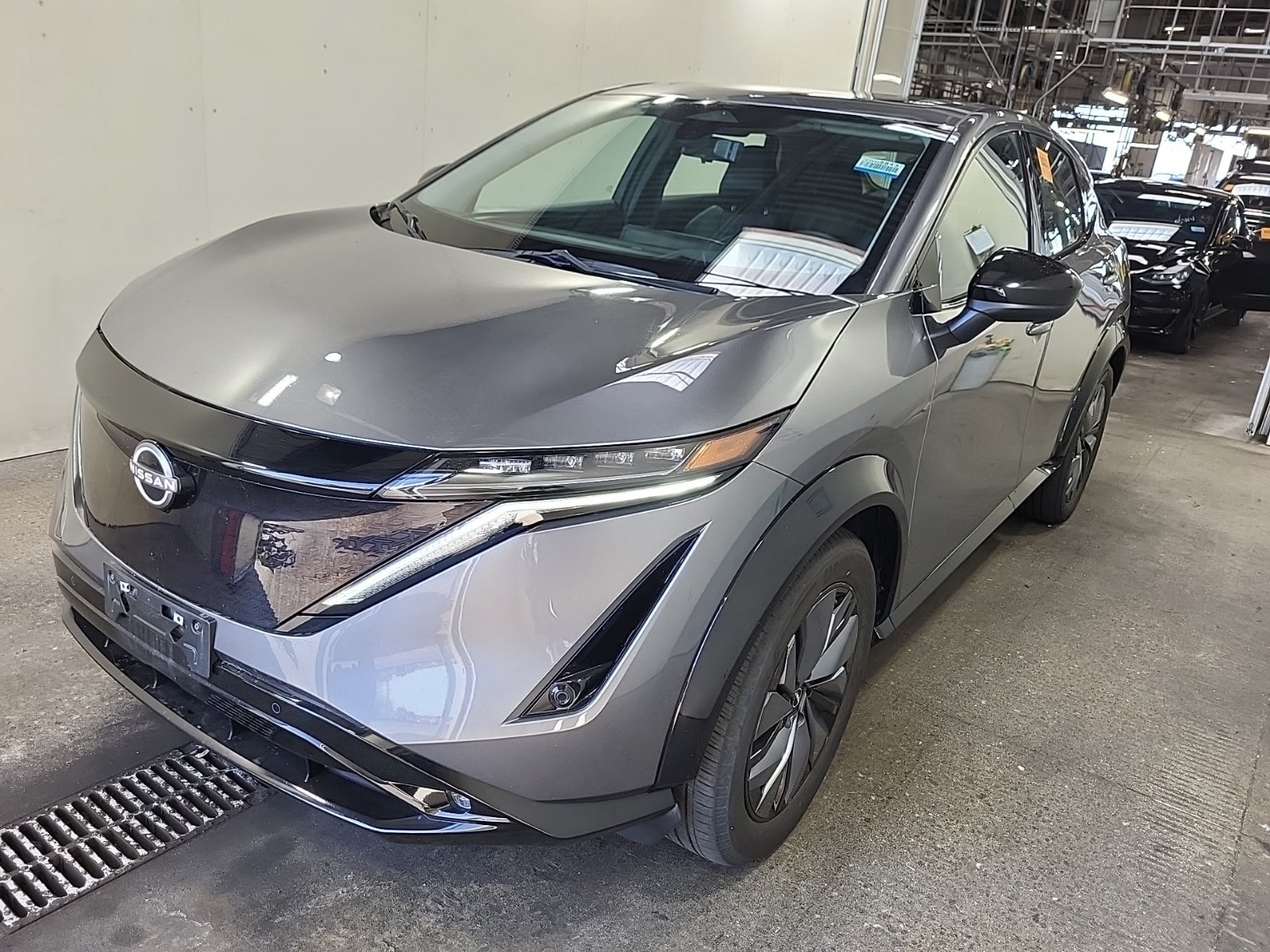 2023 Nissan Ariya Evolve