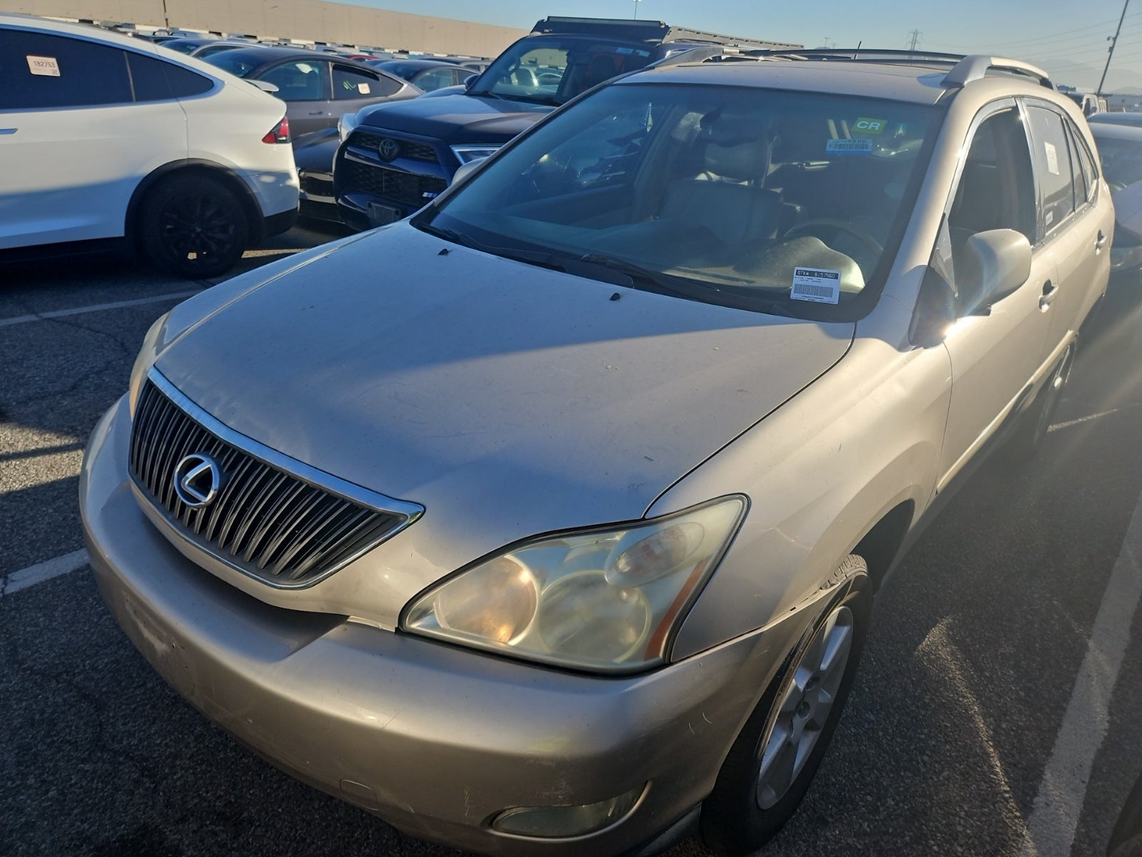 2005 Lexus RX 330 Base