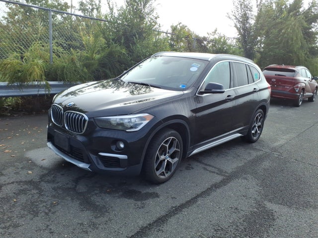 2018 BMW X1 xDrive28i