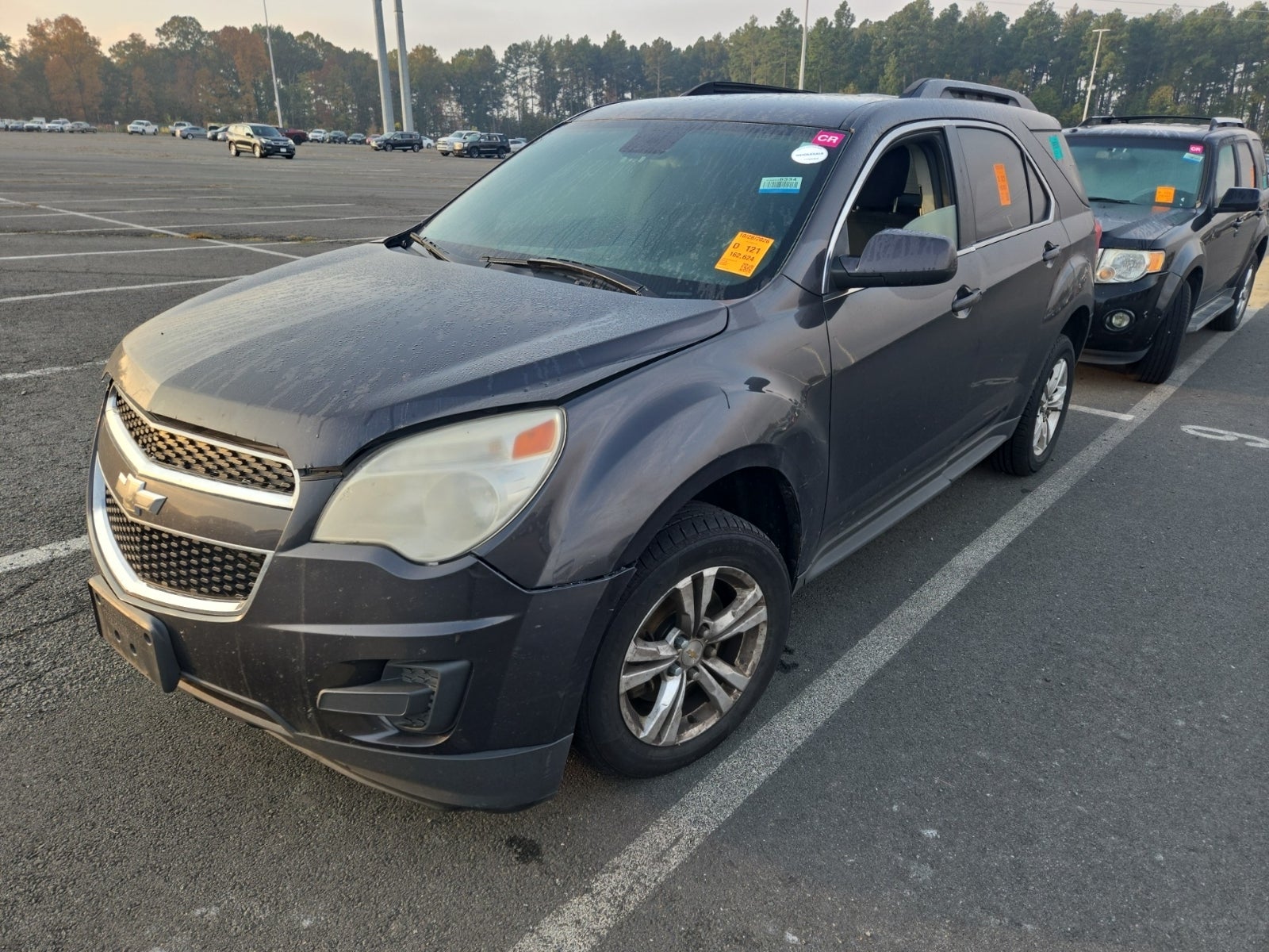 2015 Chevrolet Equinox LT