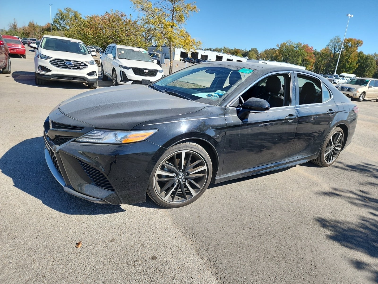 2019 Toyota Camry XSE V6